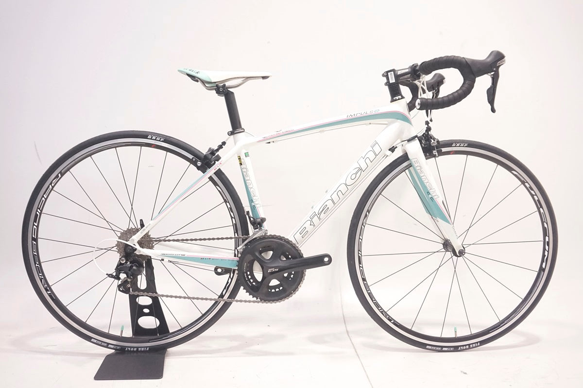 BIANCHI 「ビアンキ」 IMPULSO 105 2014年モデル ロードバイク