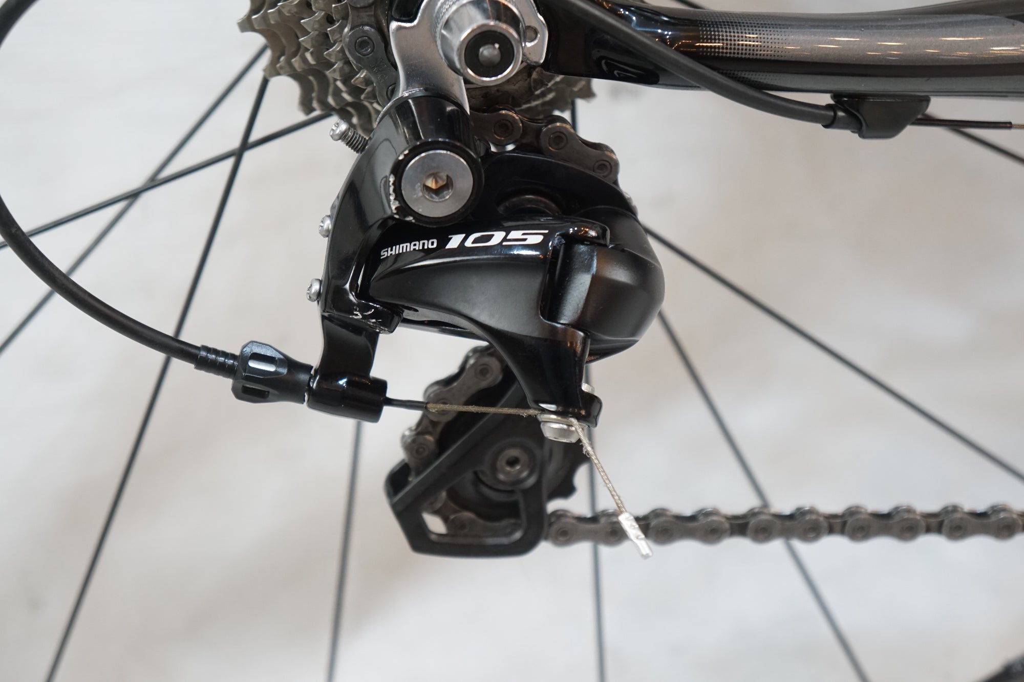 ANCHOR 「アンカー」 RS8 2015年モデル ロードバイク / バイチャリ浦和ベース