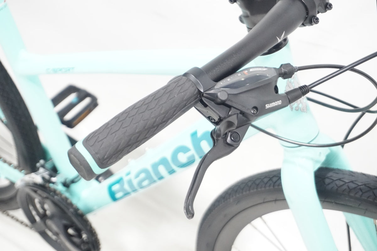 BIANCHI 「ビアンキ」 C-SPORT 2 DISC 2025年モデル クロスバイク / 滋賀大津店