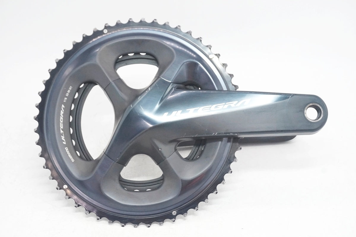 SHIMANO ULTEGRA FC-R8000 クランクセット 170mm ULTEGRA クランクセット 2x11スピード