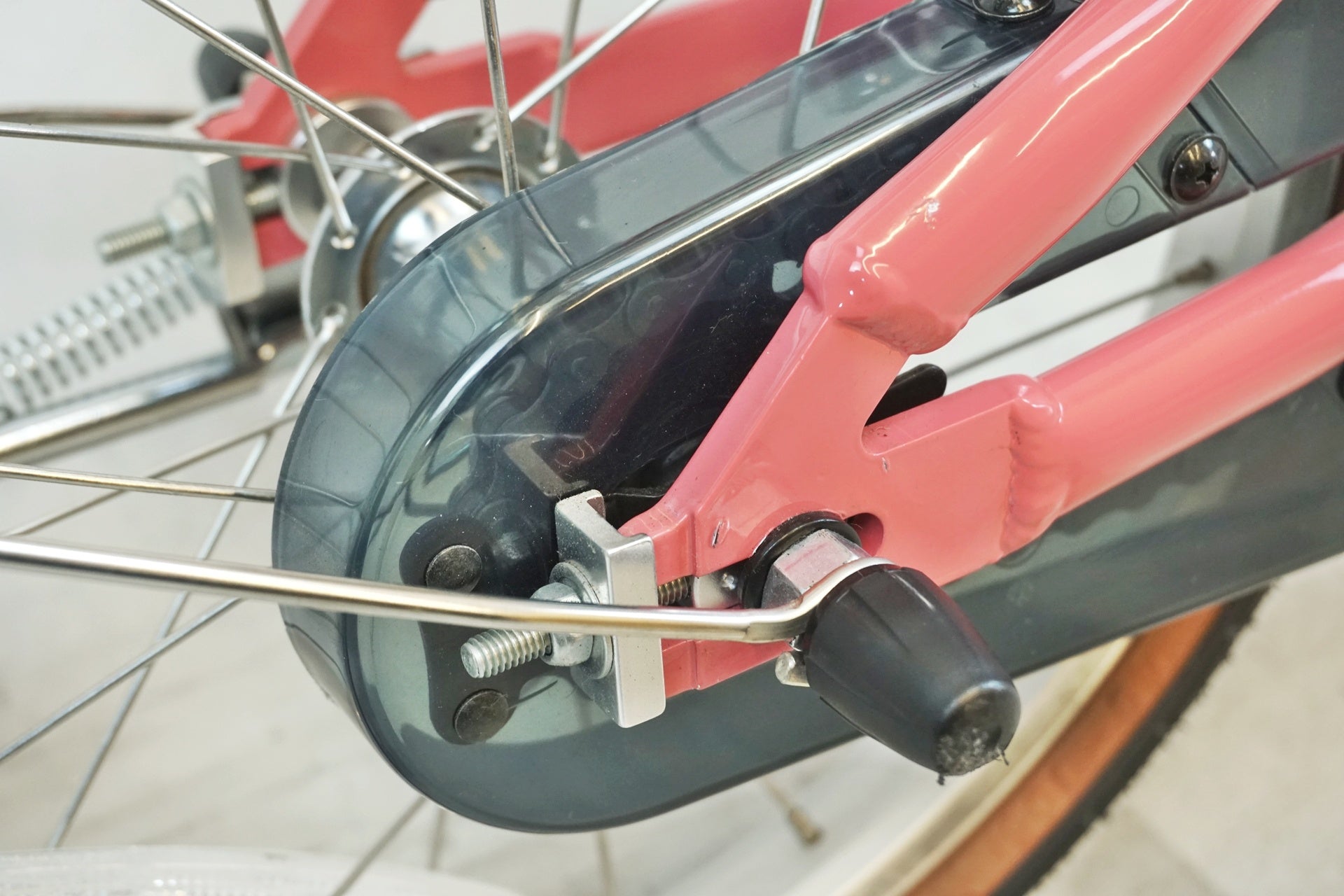 LOUIS GARNEAU 「ルイガノ」 K16 PLUS 2021年モデル キッズバイク / 有明ガーデン店