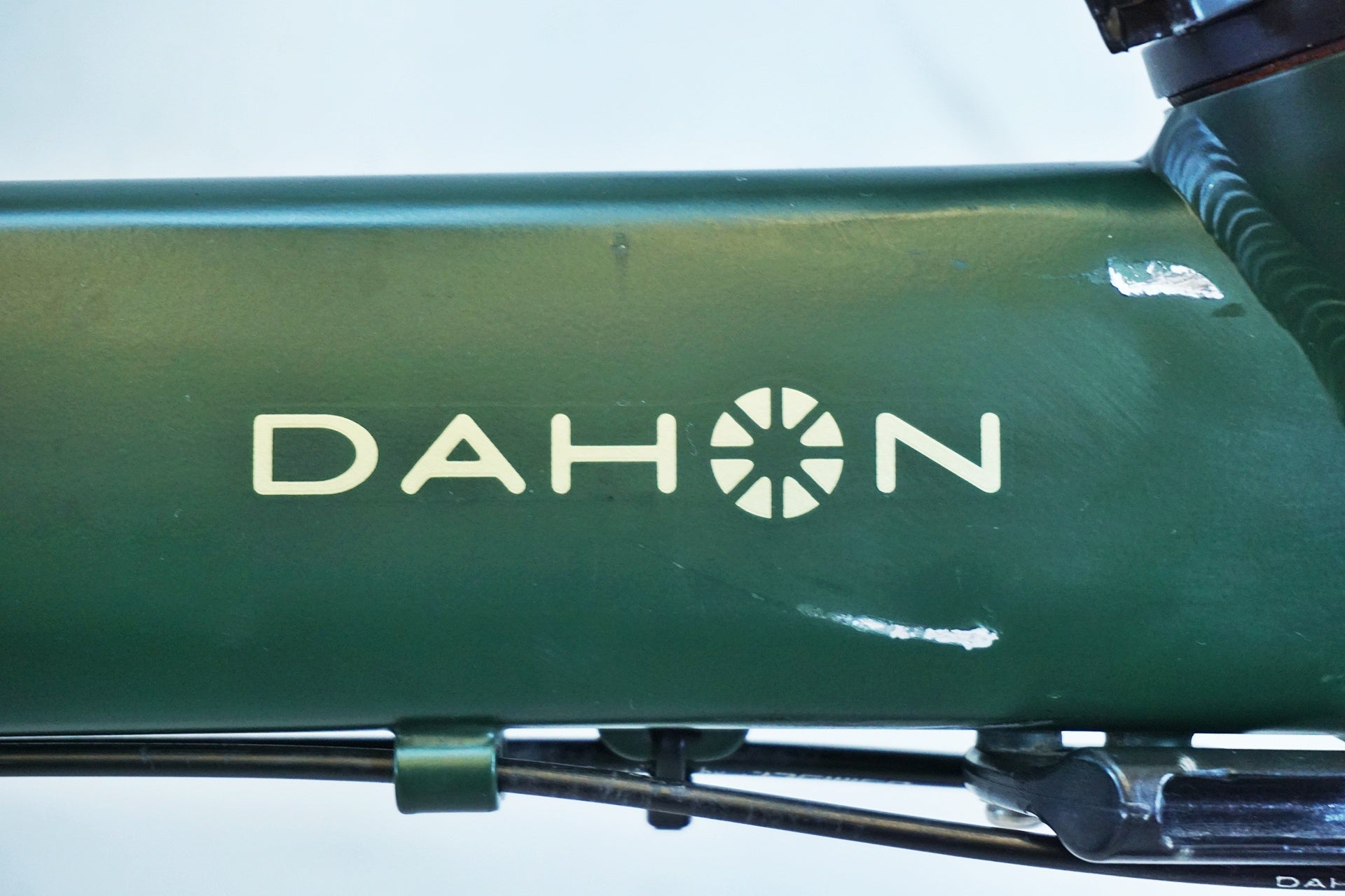 DAHON 「ダホン」 HORIZE DISC 2023年モデル 20インチ 折り畳み自転車 / 有明ガーデン店