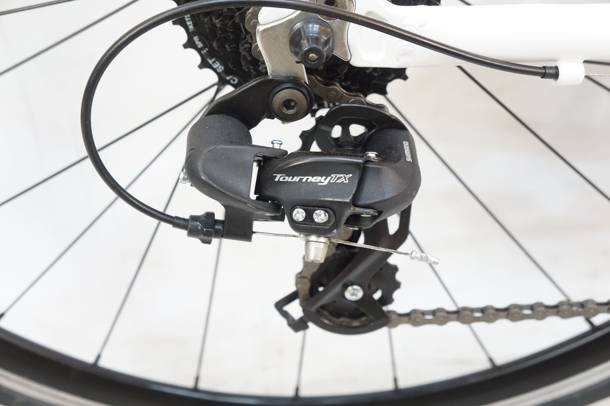 TIGORA 「ティゴラ」 TR-BC002 年式不明 クロスバイク / バイチャリ浦和ベース