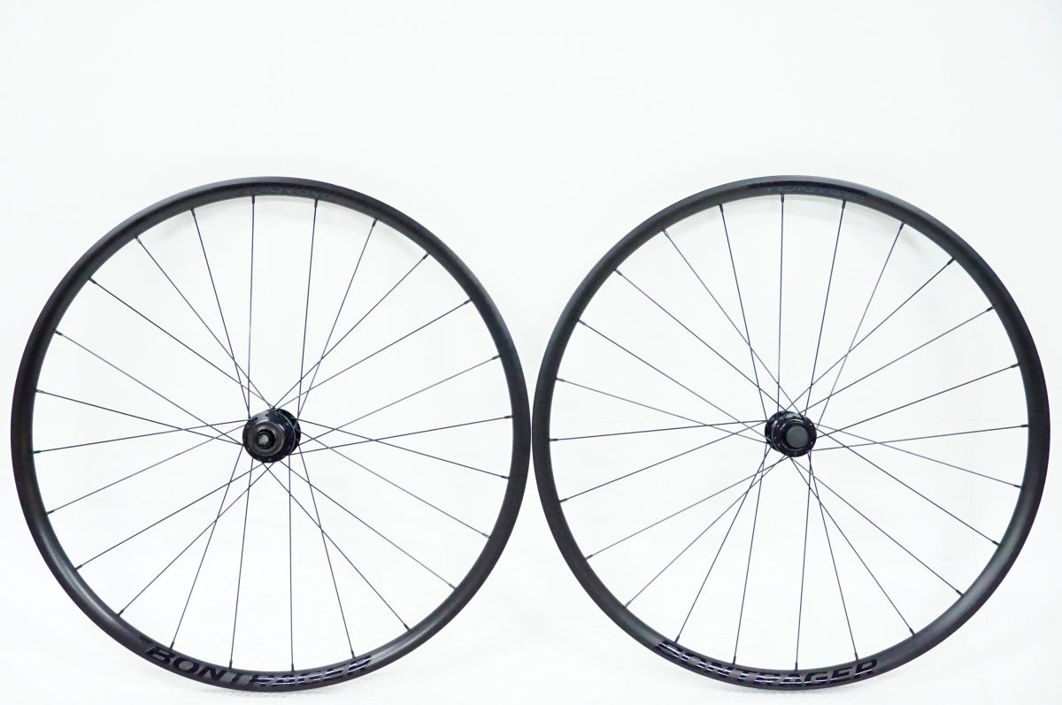 ボントレガー　PARADIGM SL ホイール+タイヤ前後セット　送料込み BONTRAGER 「ボントレガー」 PARADIGM SL ホイールセット / 京都