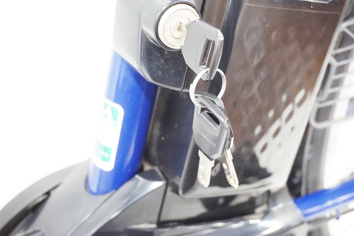 PANASONIC 「パナソニック」 ビビ YX BE-FY431 24インチ 2023年モデル 電動アシスト自転車 / 奈良店