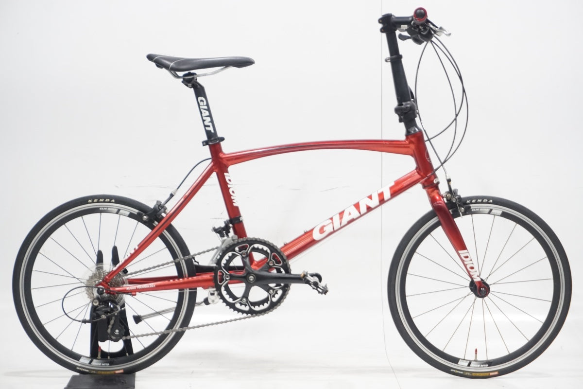 GIANT 「ジャイアント」 IDIOM 1 2013年モデル 20インチ ミニベロ