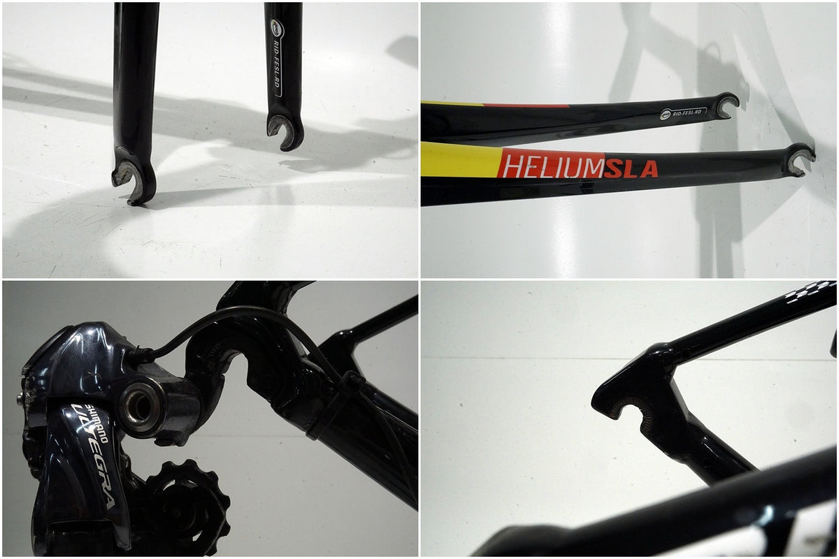 ジャンク RIDLEY 「リドレー」 HELIUM SLA 2017年モデル フレームセット / 浜松店