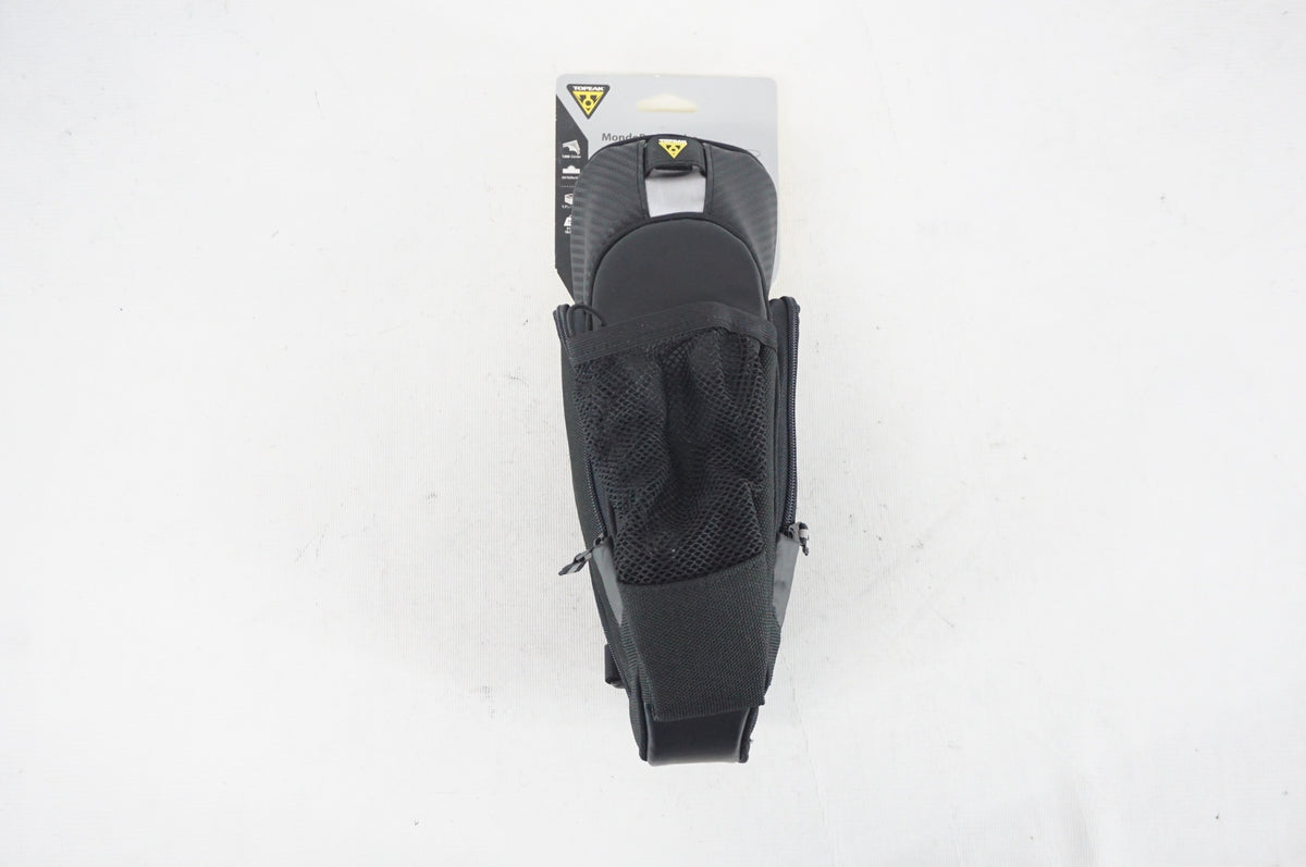 TOPEAK 「トピーク」 MONDOPACK HYDRO サドルバッグ / 阪急塚口店