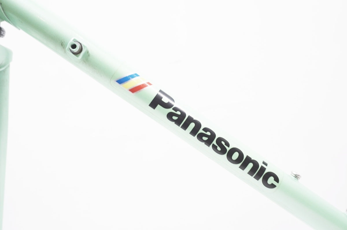 PANASONIC 「パナソニック」 PC-700 ORDER 1990年頃 フレームセット / バイチャリ世田谷店