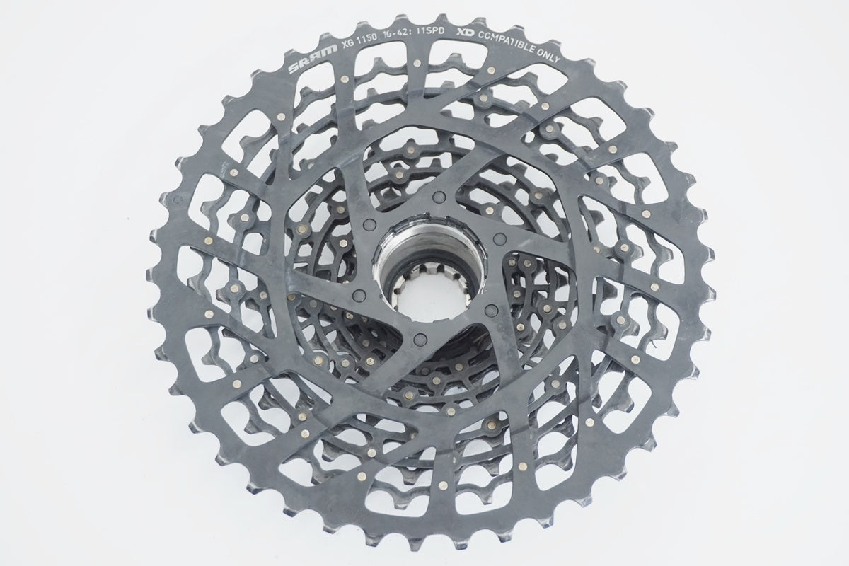 SRAM 「スラム」 XG-1150 10-42T スプロケット / 京都八幡店