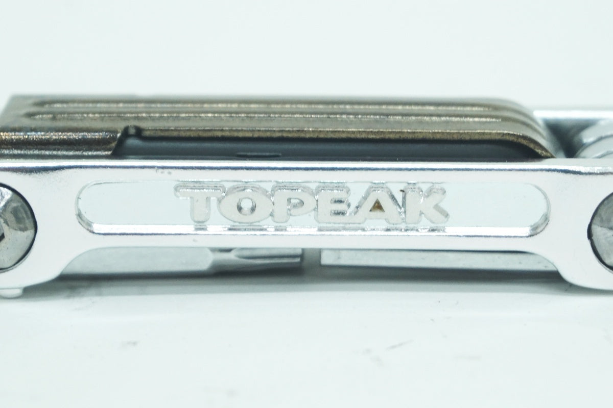 TOPEAK 「トピーク」 ミニツール / 大阪美原北インター店