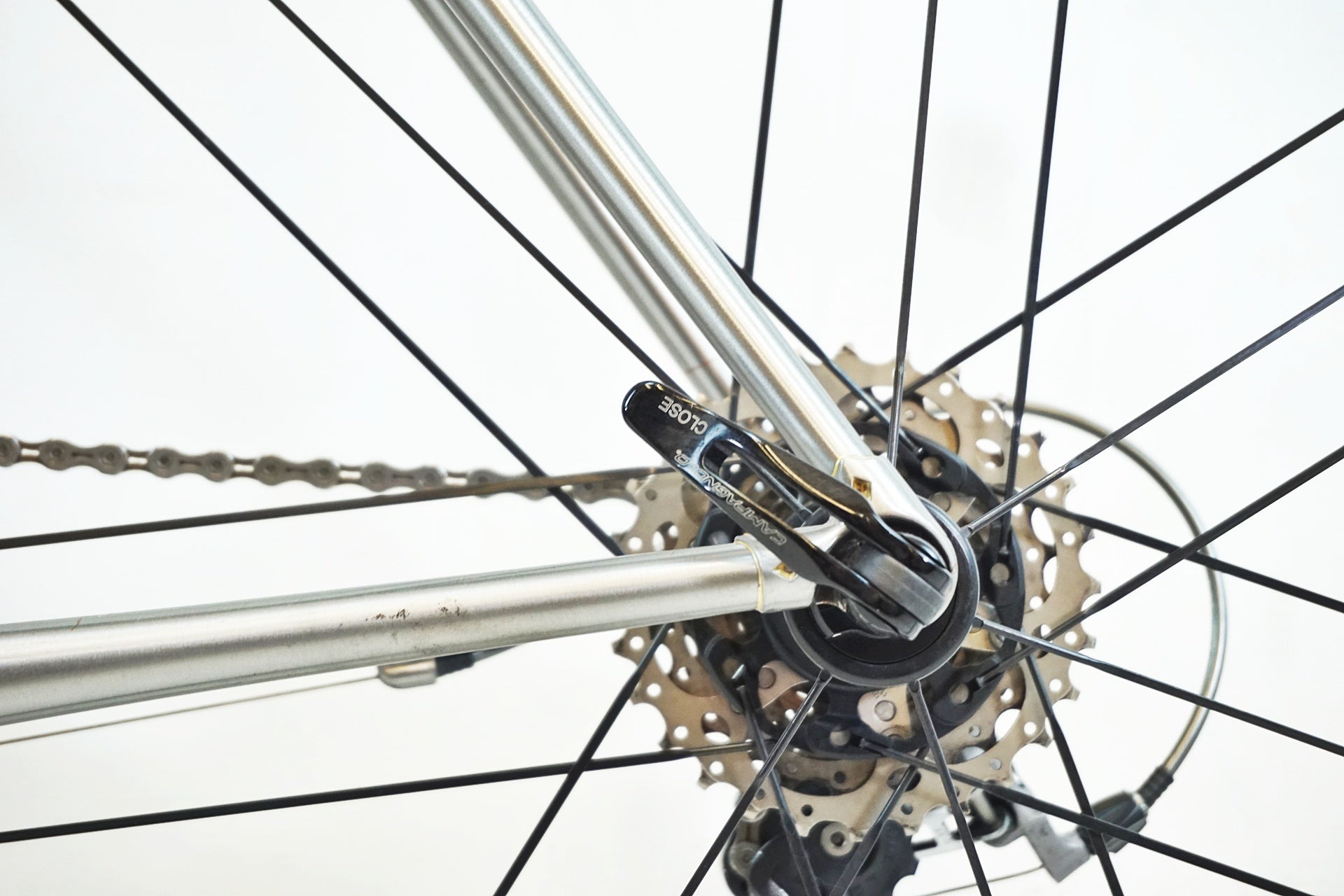 FUJI 「フジ」 PHANTOM 2014年モデル RAW FINISHカラー ロードバイク / 有明ガーデン店