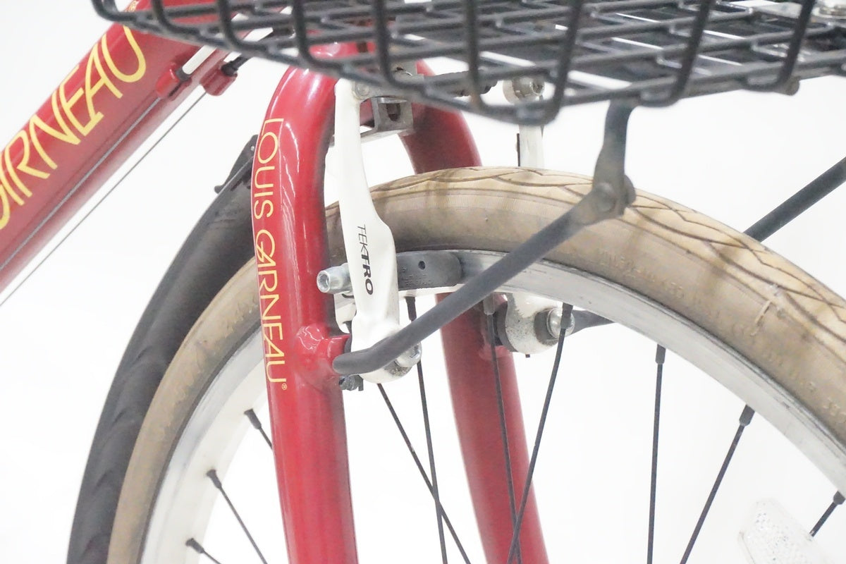 LOUIS GARNEAU 「ルイガノ」J24 CROSS 2020年モデル キッズバイク / 京都西院店