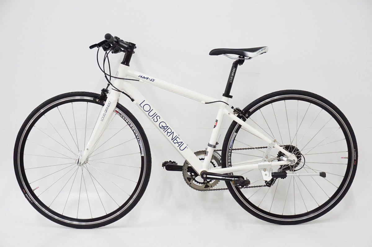 LOUIS GARNEAU 「ルイガノ」 LGS-RSR 4 2015年モデル クロスバイク / 浜松店
