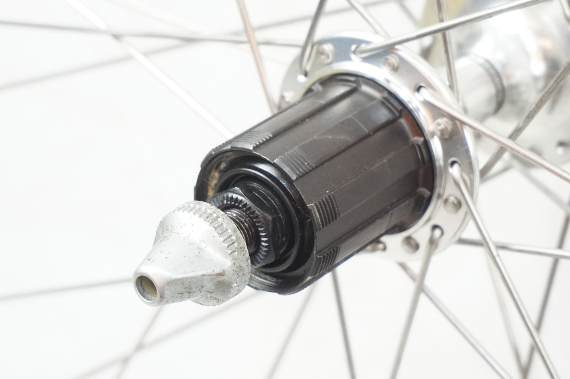 MATRIX 「マトリックス」 TITAN TECH リム SHIMANO 600 ULTEGRA 6400/6402 ハブ SHIMANO 8-10S ホイールセット / 浦和ベース
