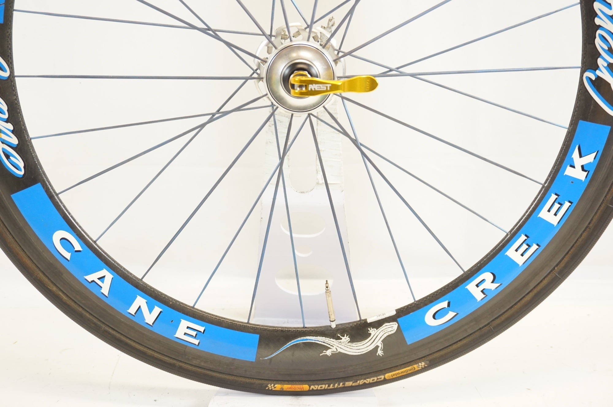 CANECREEK 「ケーンクリーク」 CRONO シマノ10速 リアホイール / 宇都宮店