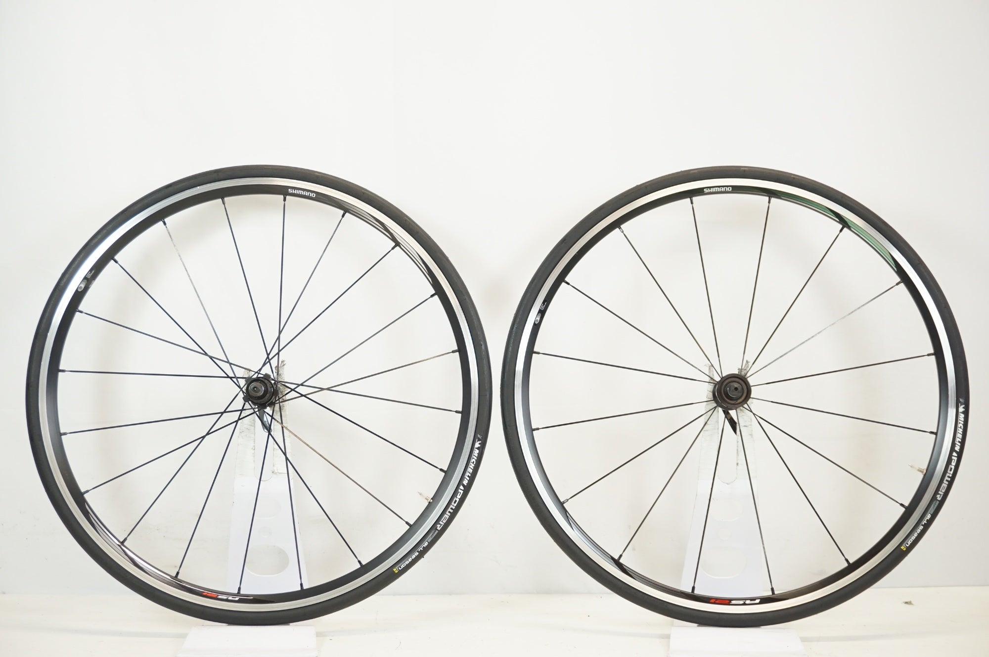 SHIMANO 「シマノ」 WH-RS21 SHIMANO 11S ホイールセット