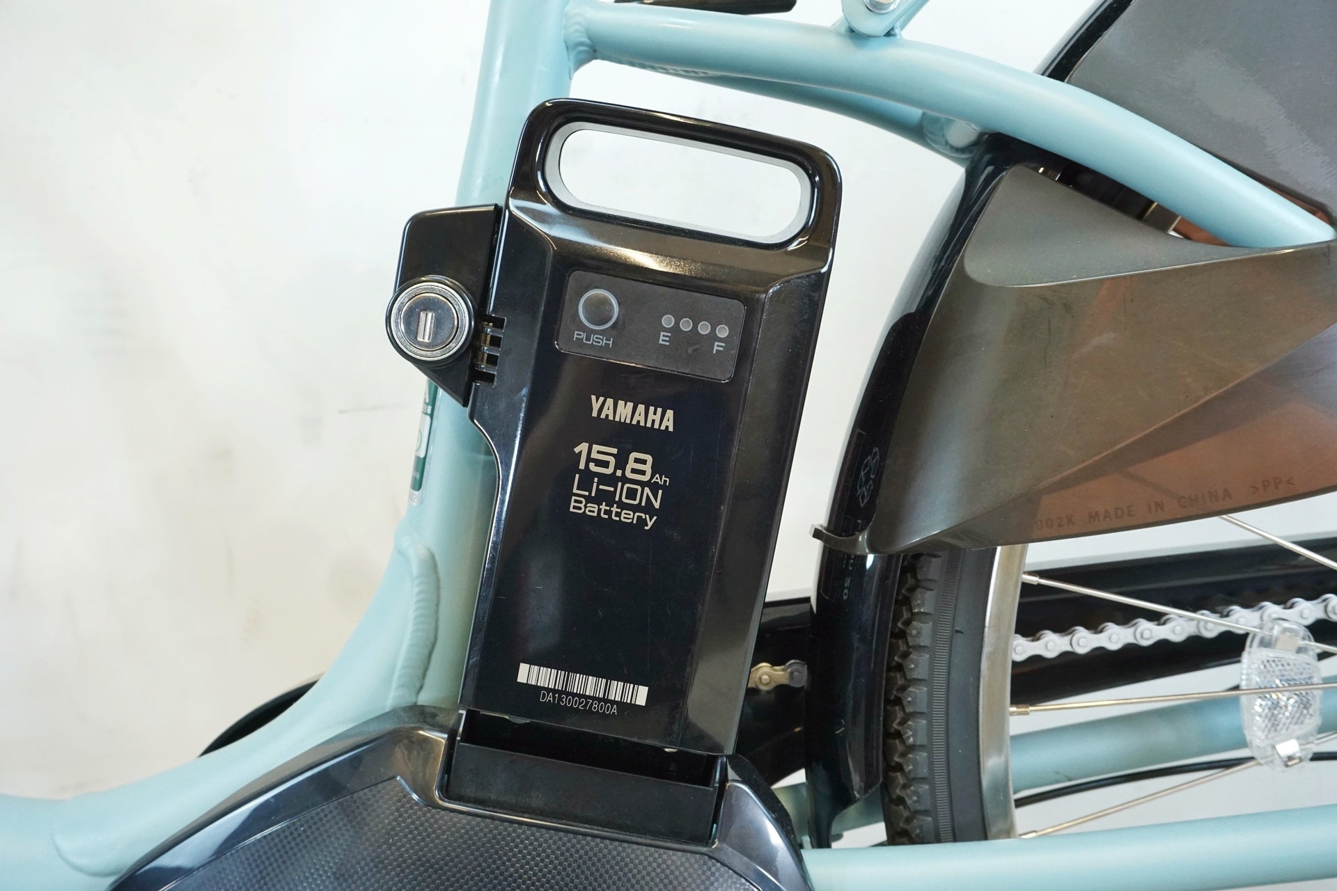 YAMAHA 「ヤマハ」 PAS WITH 2025年モデル 電動アシスト自転車 / 有明ガーデン店