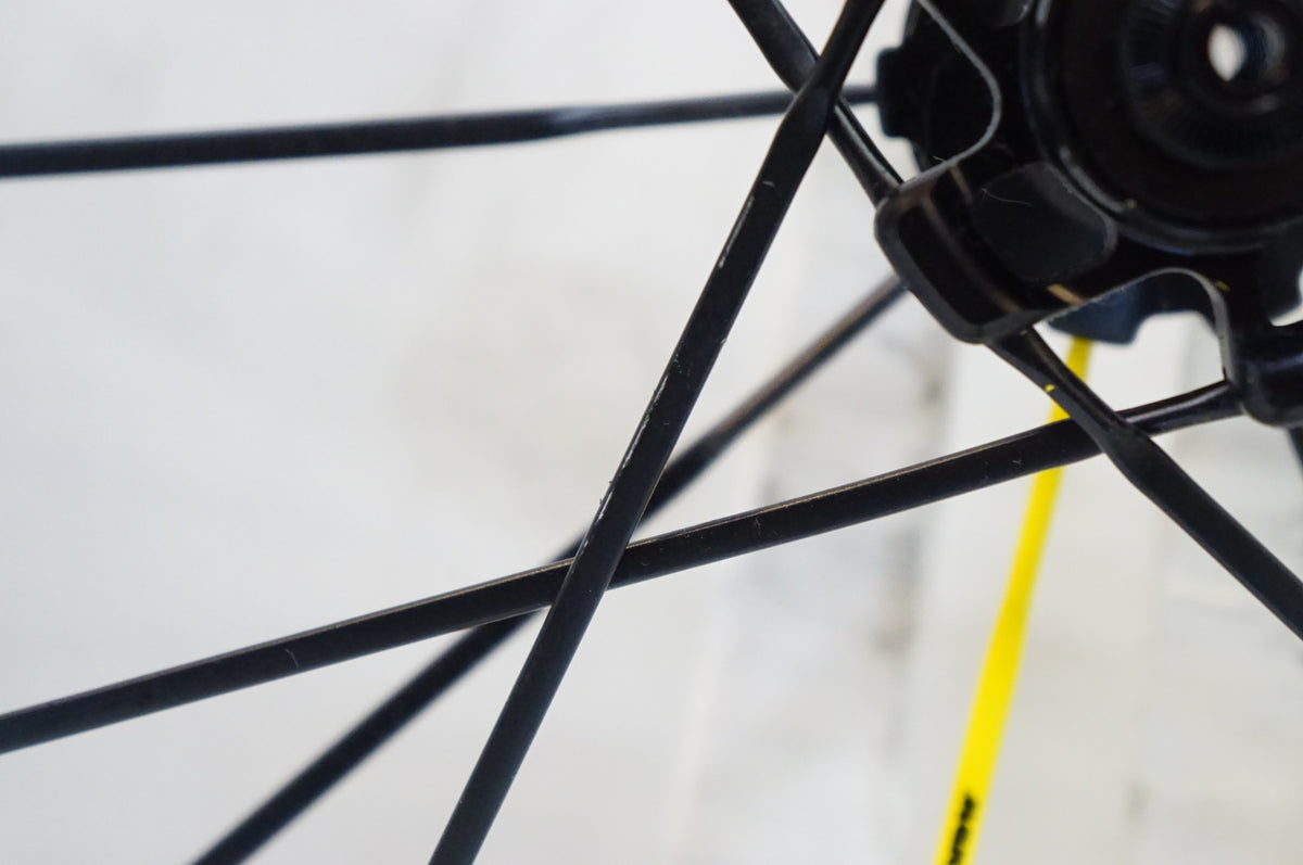 MAVIC 「マヴィック」 KSYRIUM PRO UST シマノ 11/12速 ホイールセット / 熊谷本店