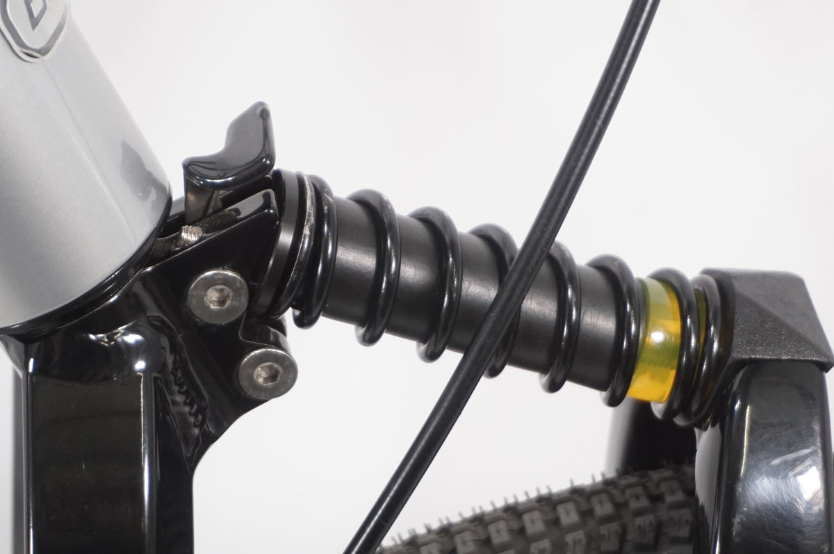 BIRDY 「バーディー」 CLASSIC EVO 2023年モデル 18インチ 折り畳み自転車 / AKIBA店
