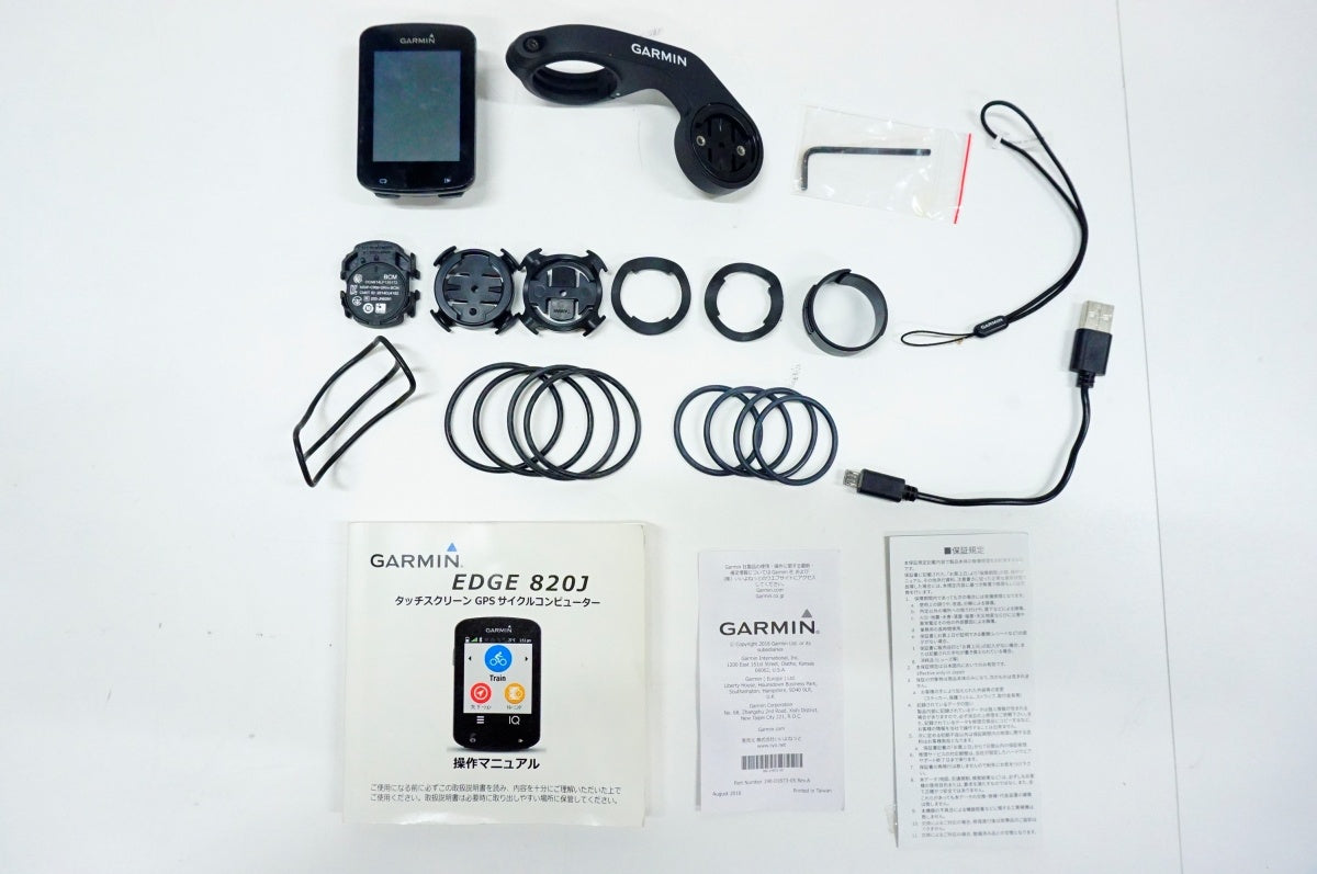 GARMIN 「ガーミン」 EDGE 820 サイクルコンピューター / 名古屋大須店