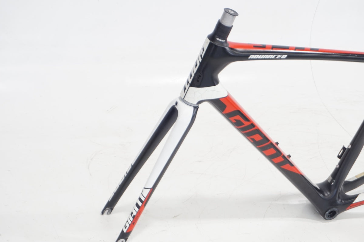 GIANT 「ジャイアント」 TCR ADVANCED2 2016年モデル フレームセット / 滋賀大津店