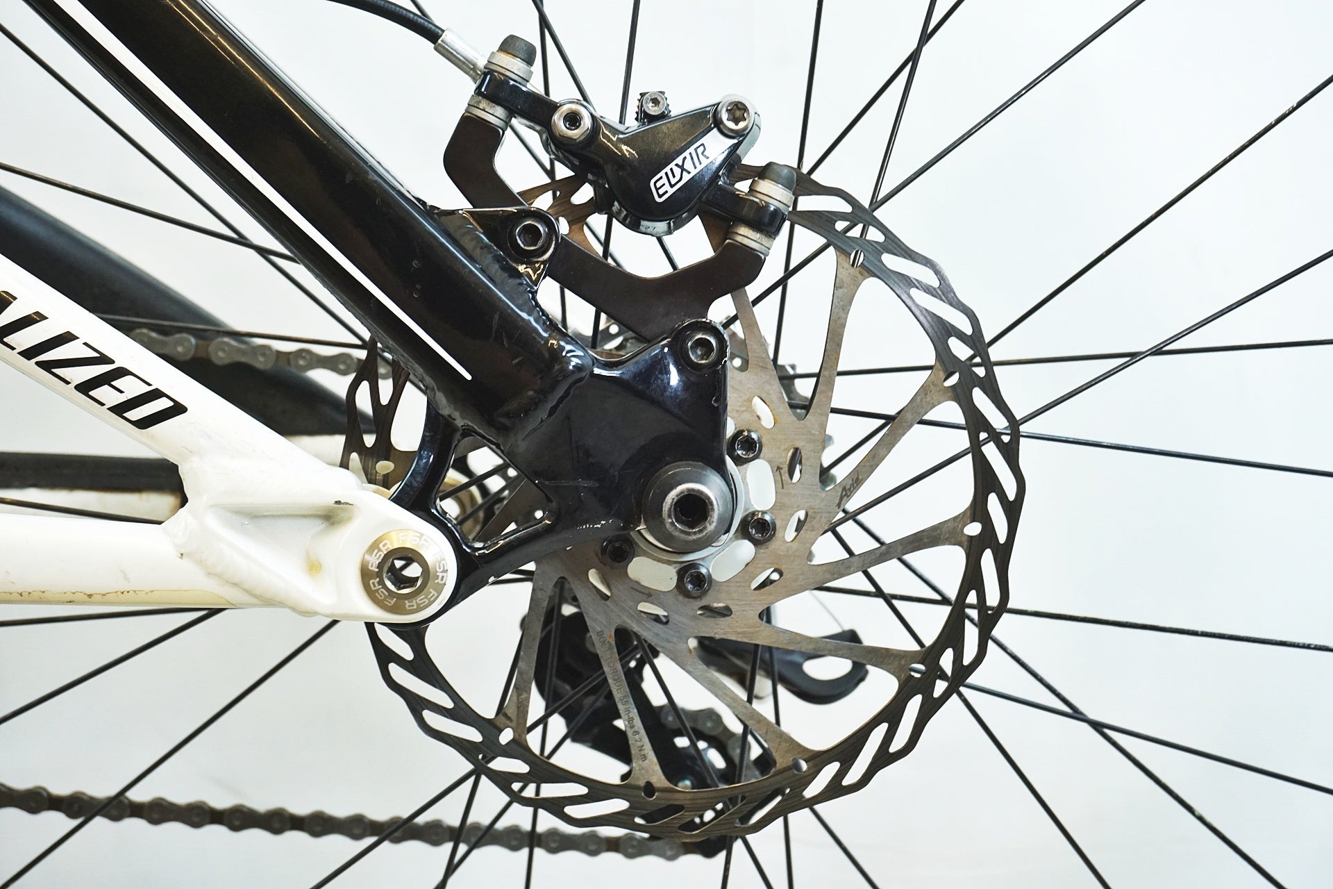 SPECIALIZED 「スペシャライズド」 DEMO 8 I 2010年モデル マウンテンバイク / 有明ガーデン店