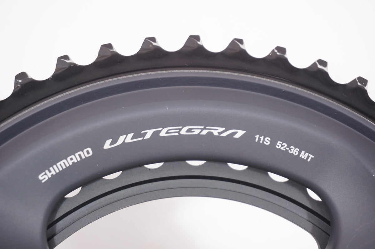 SHIMANO 「シマノ」 ULTEGRA FC-R8000 52-36T 170mm クランクセット / 世田谷店