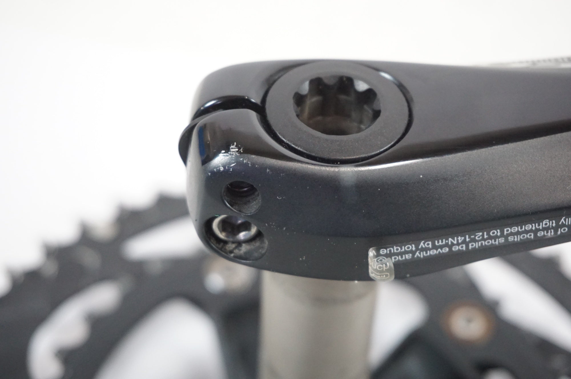 SHIMANO 「シマノ」 105 FC-5750 50-34T 170mm クランクセット / 宇都宮店
