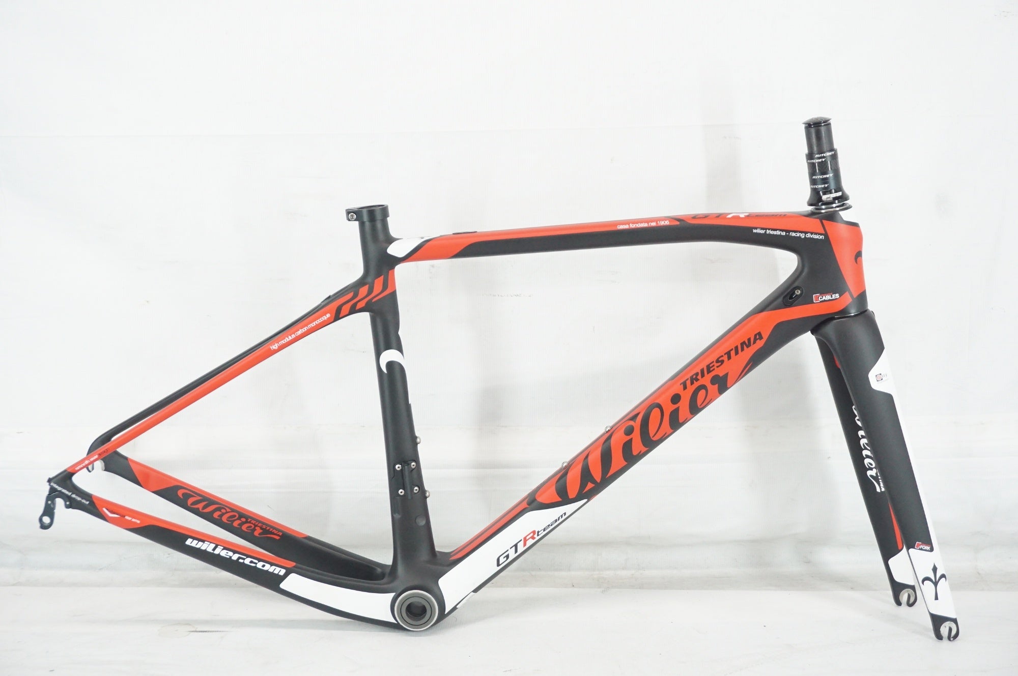Wilier Gran Turismo／FFWD F6R／付属品付き Wilier Gran Turismo／FFWD F6R／付属品付き