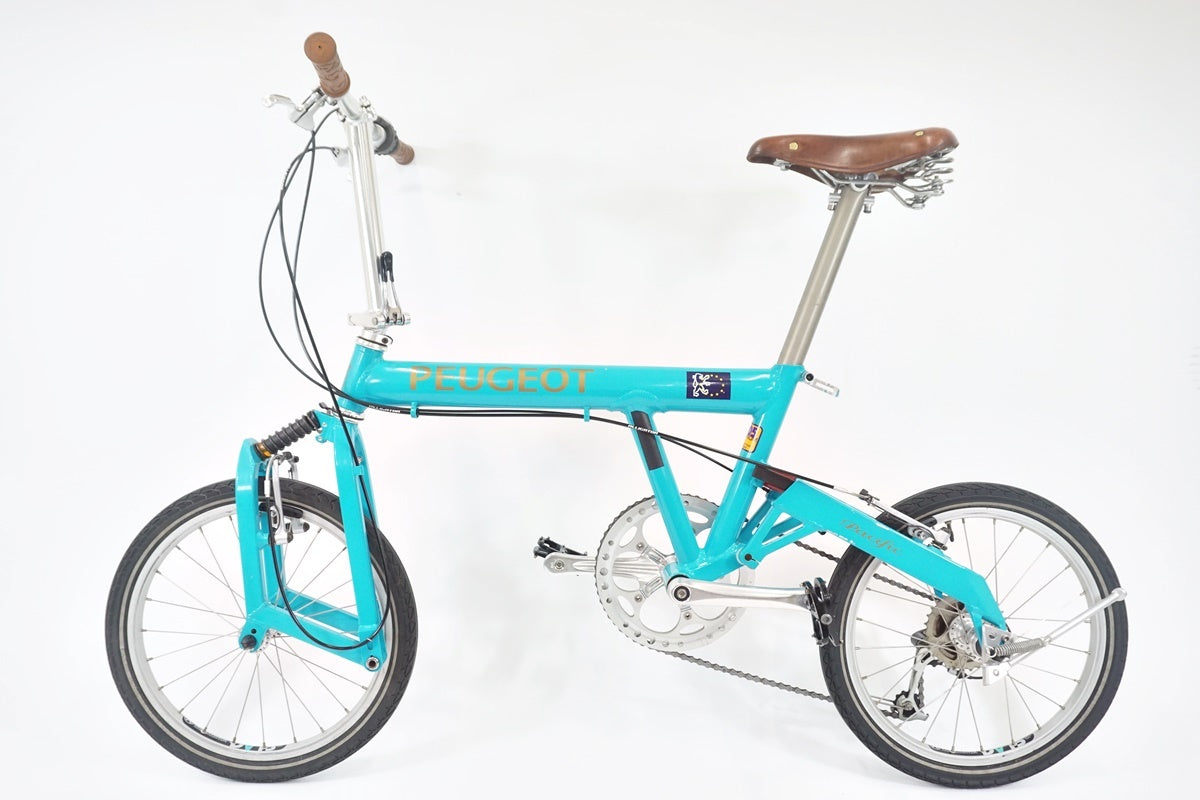 PEUGEOT 「プジョー」 PACIFIC18 2000年頃 18インチ ミニベロ / 東京商品化センター