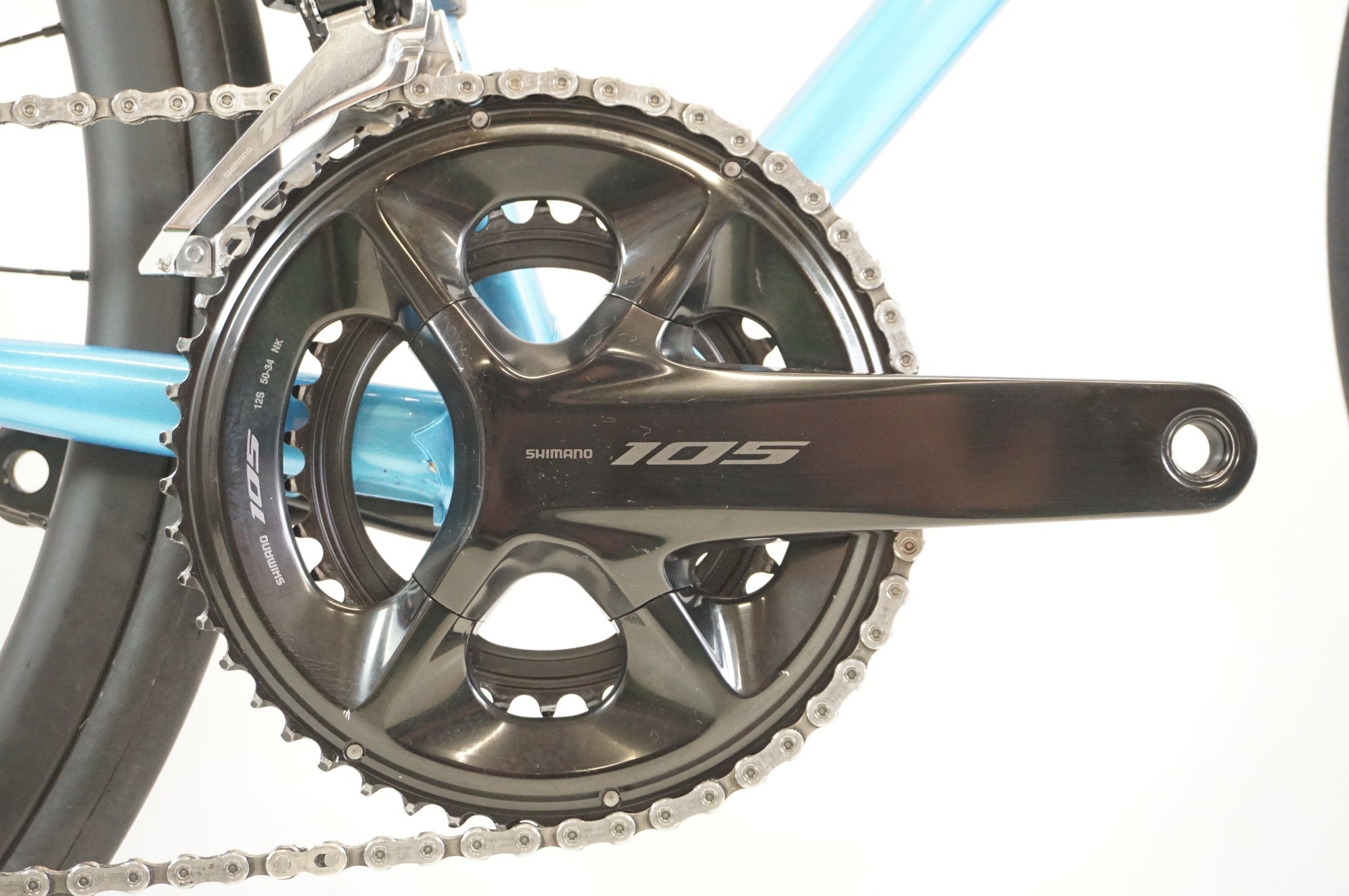 TADA 「タダ」 オーダーフレーム 2023年頃 ロードバイク / 宇都宮店