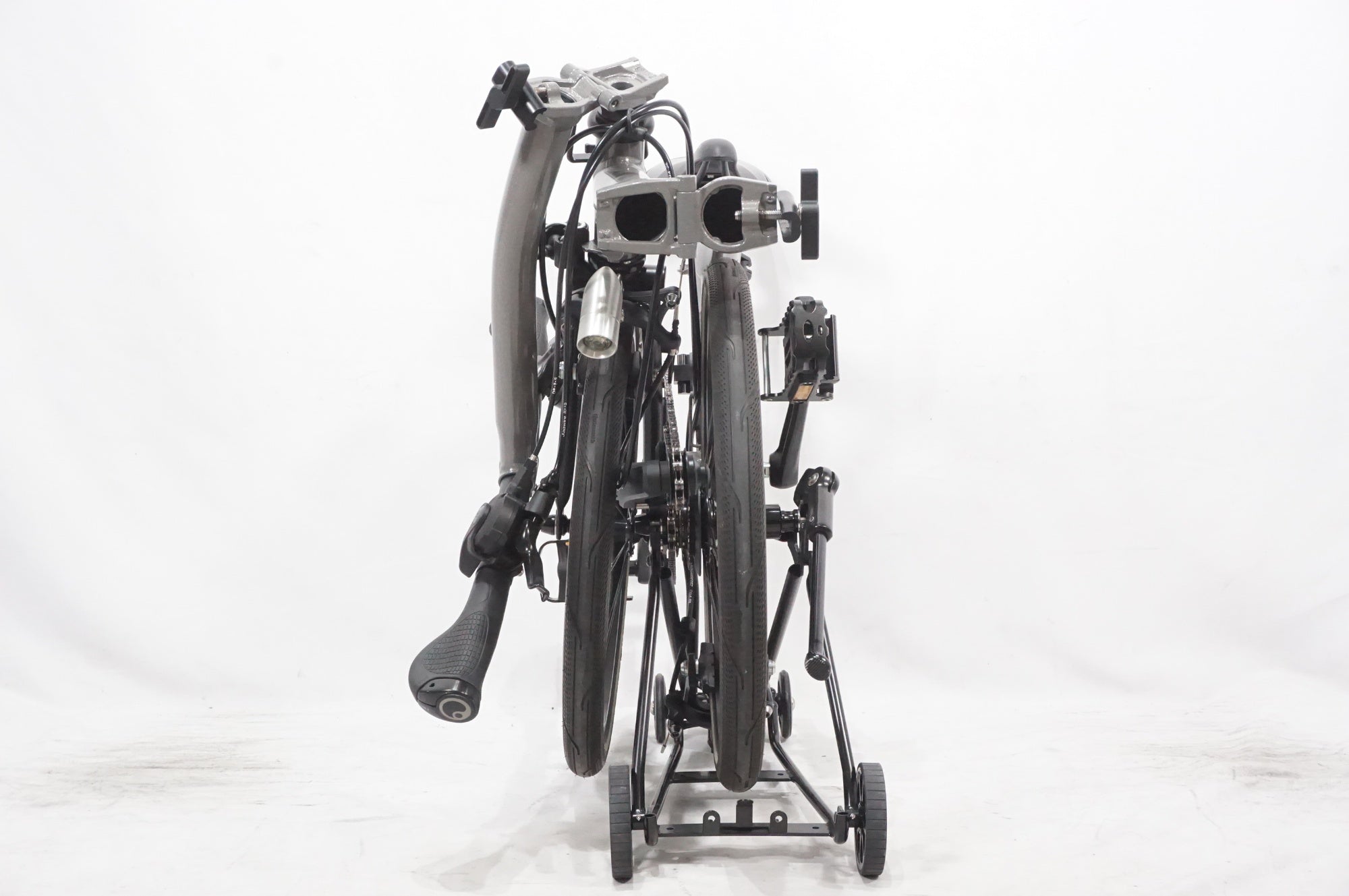 BROMPTON 「ブロンプトン」 P LINE URBAN LOW S4R-X 2022年モデル 16インチ 折りたたみ自転車 / AKIBA店