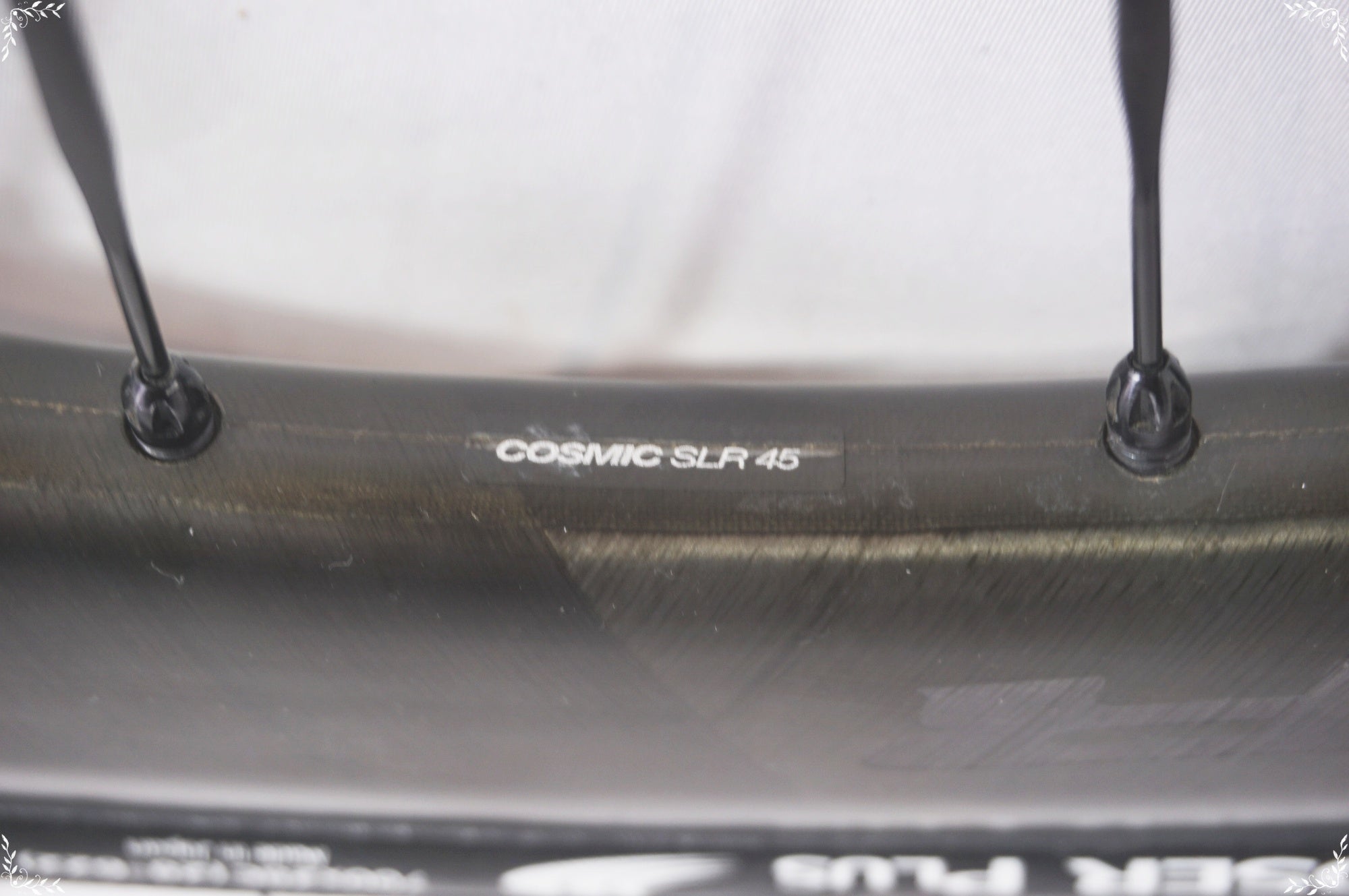 MAVIC 「マビック」 COSMIC SLR45 DISC シマノ11速 ホイールセット / バイチャリ世田谷店