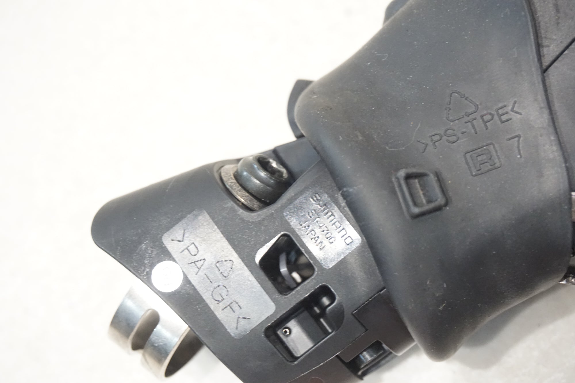 SHIMANO 「シマノ」 TIAGRA ST-4700 デュアルコントロールレバーセット / 横浜戸塚店