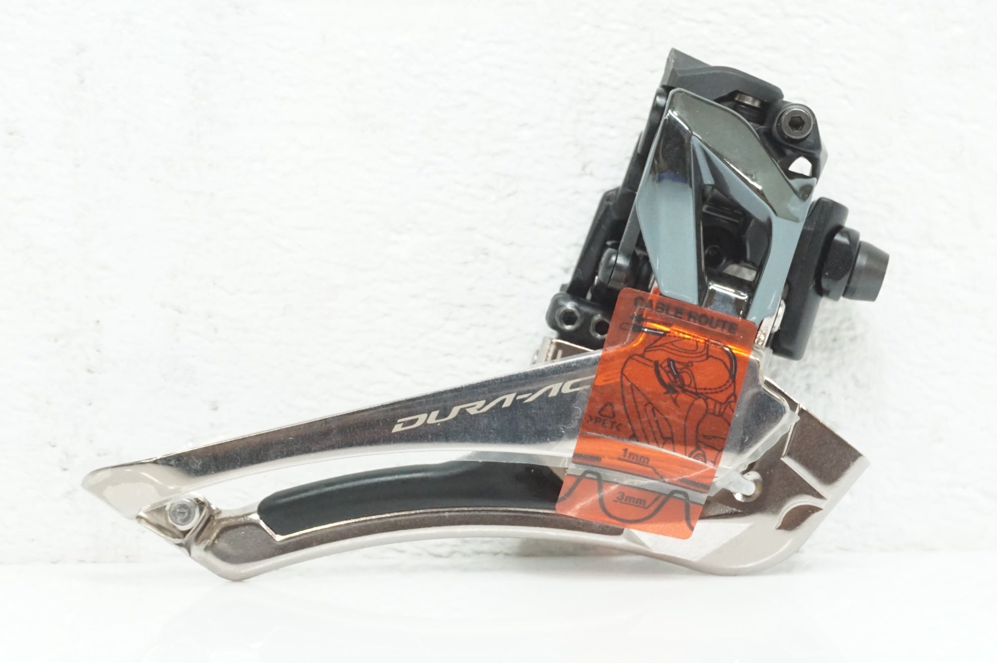 SHIMANO 「シマノ」 DURA-ACE FD-R9100 直付け型 フロントディレイラー