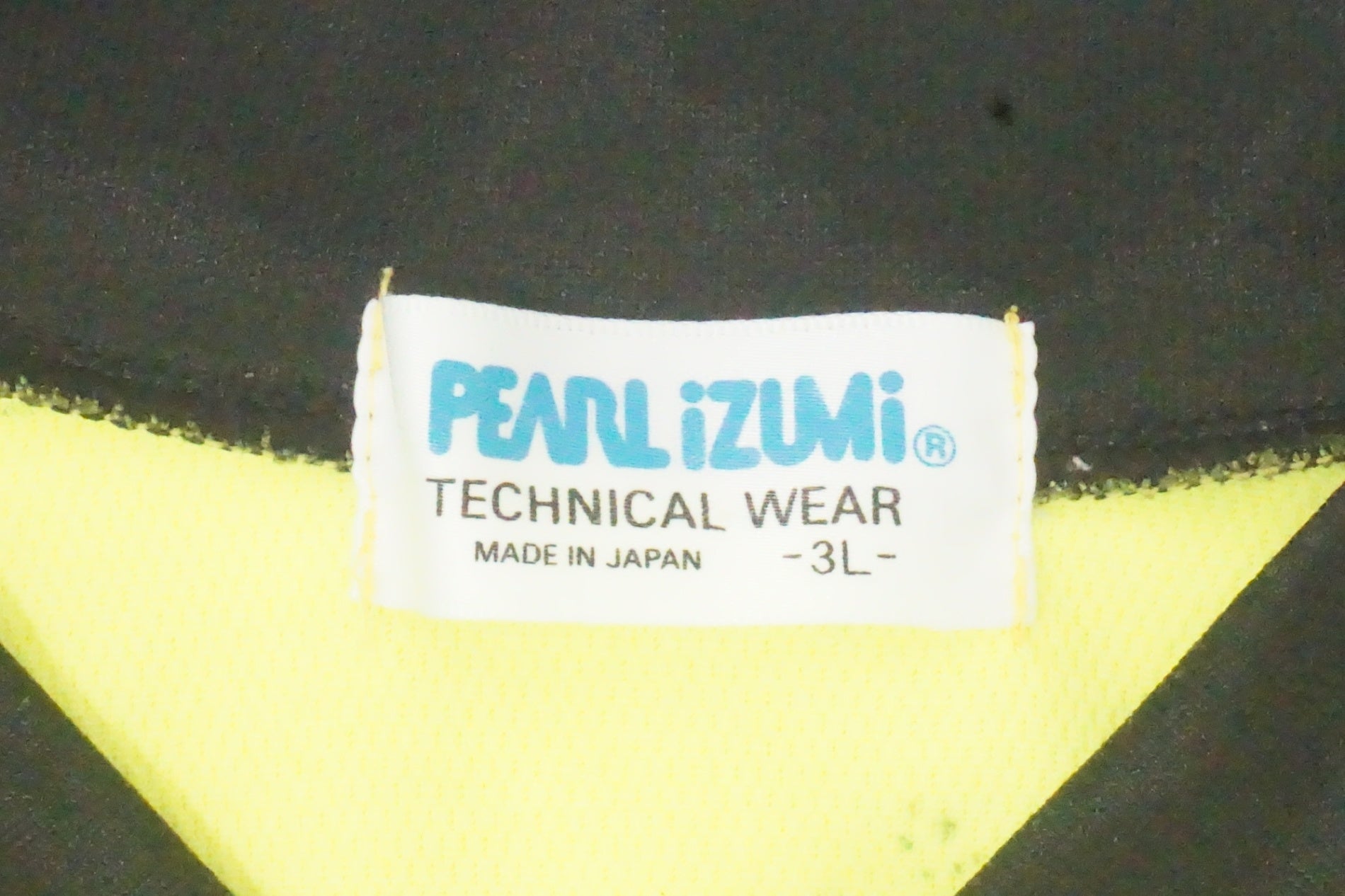 PEARL IZUMI「パールイズミ」 3Lサイズ サイクルジャージ / 京都西院店
