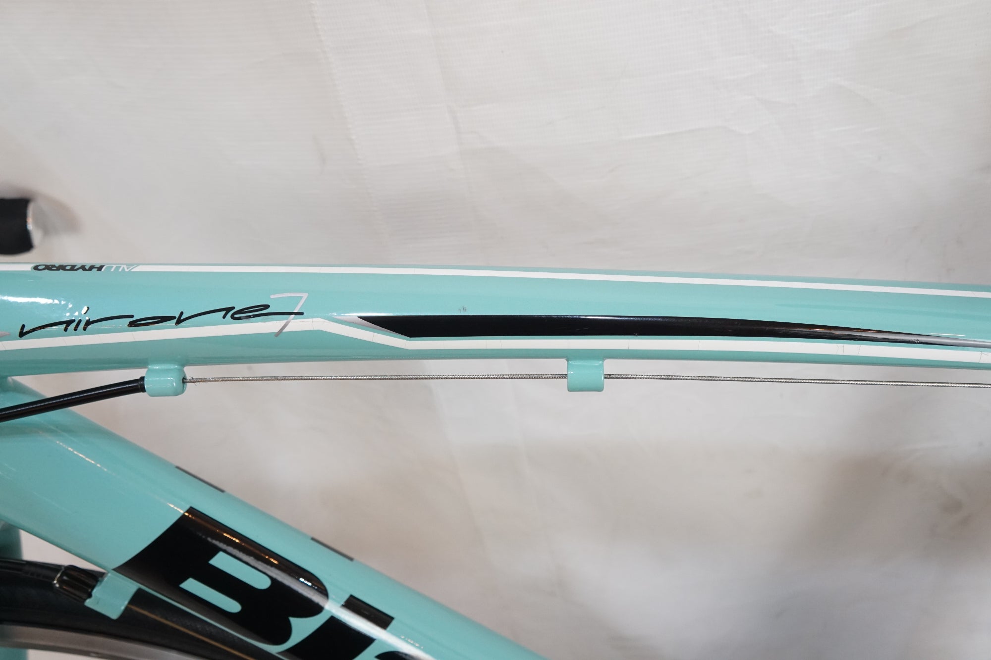 BIANCHI 「ビアンキ」 VIA NIRONE7 105 2016年頃 ロードバイク / バイチャリ浦和ベース