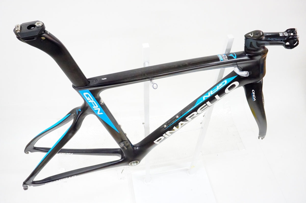 PINARELLO 「ピナレロ」 GAN 2017年モデル フレームセット / 名古屋大須店