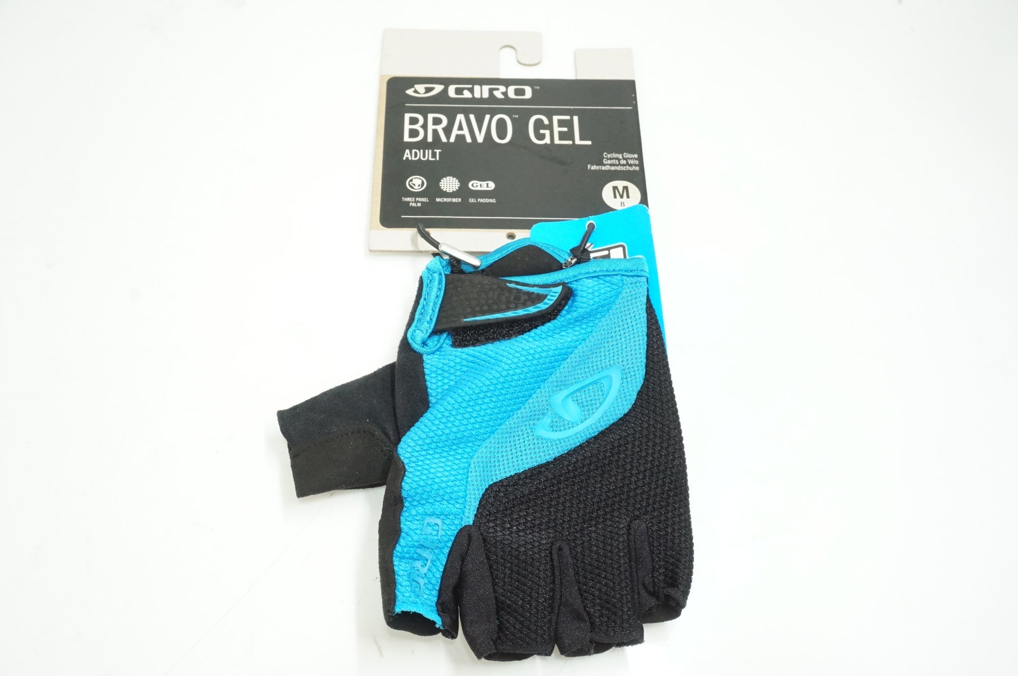 GIRO 「ジロ」 BRAVO GEL Mサイズ グローブ / 大宮店