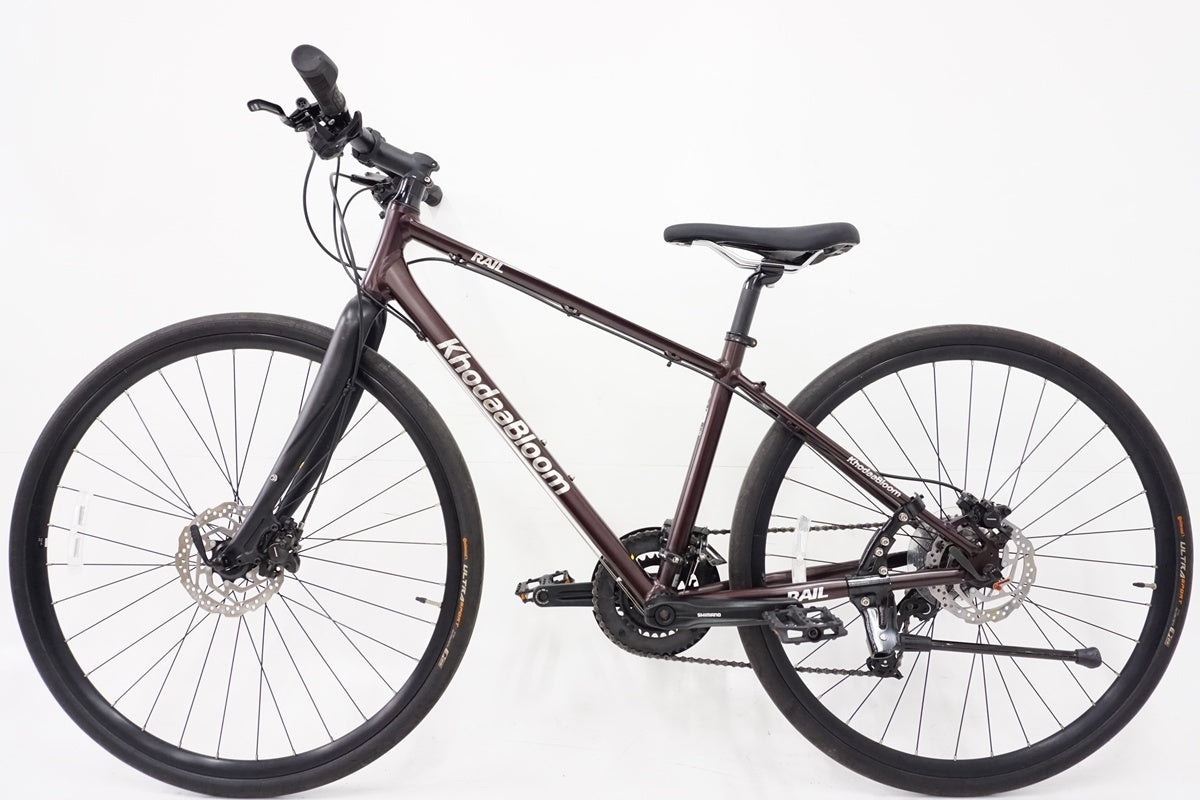 KHODAABLOOM「コーダブルーム」 RAIL DISC EX 2023年モデル クロスバイク / 浜松店