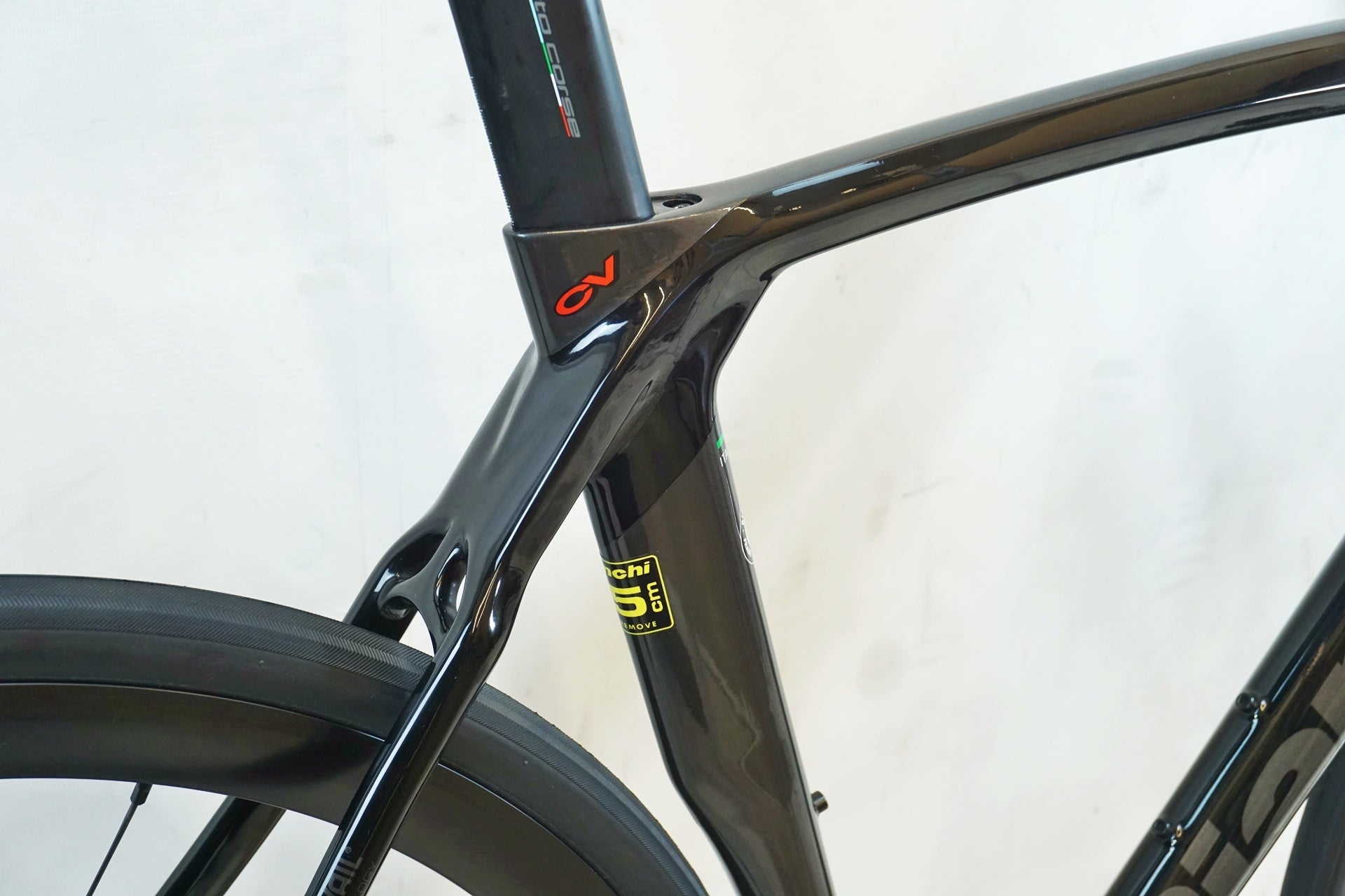 BIANCHI 「ビアンキ」 OLTRE XR3 105 DISC 2021年モデル ロードバイク / 有明ガーデン店