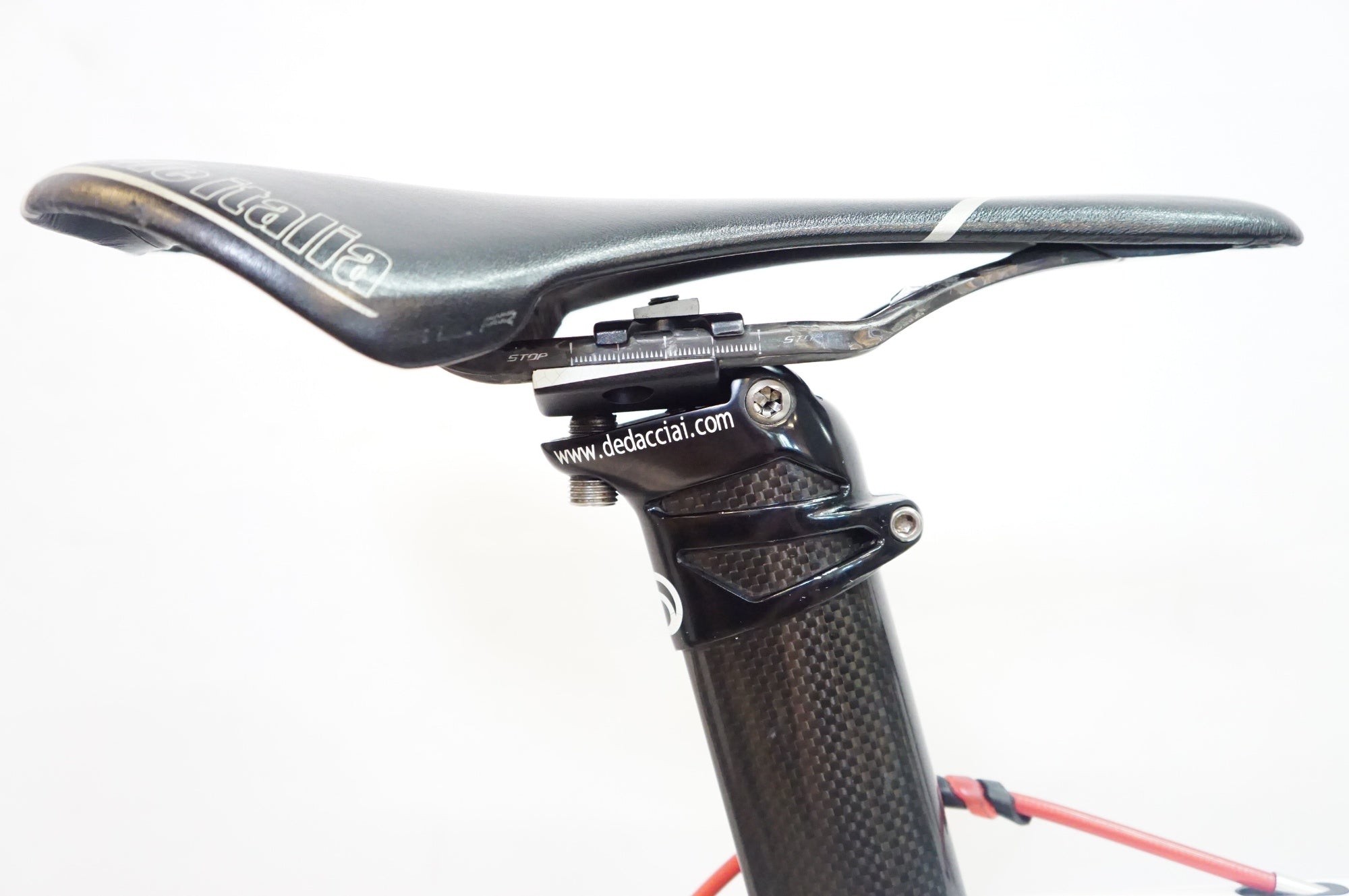 DEDACCIAI STRADA 「デダチャイストラーダ」 SUPER SCURO 2012年頃 ロードバイク / 熊谷本店