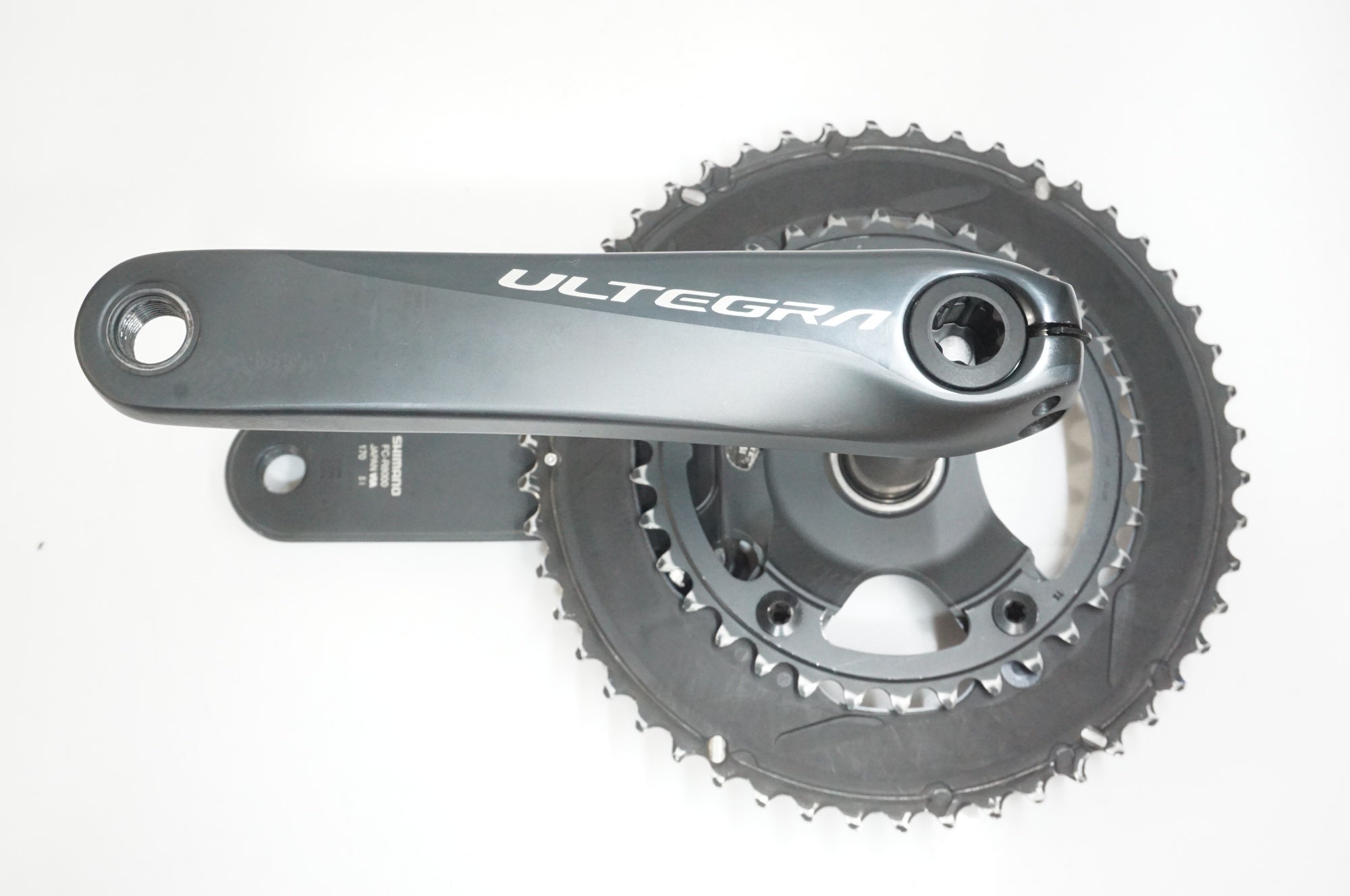 4IIII 「フォーアイ」 PRECISION PRO ULTEGRA FC-R8000 パワーメーター 50-34T 170mm クランク / 大宮店