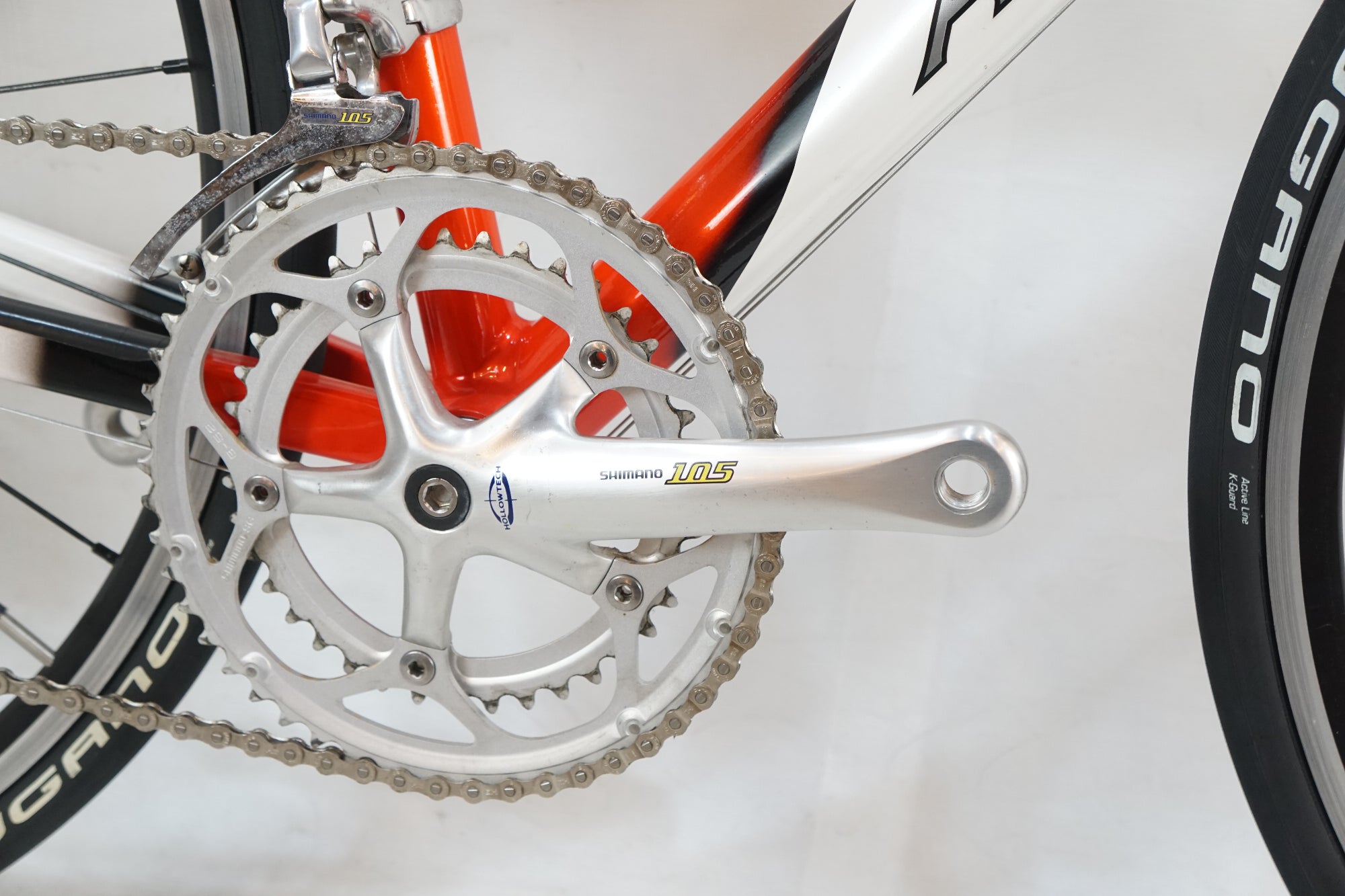 ANCHOR 「アンカー」 RAS 2001年モデル ロードバイク / バイチャリ浦和ベース