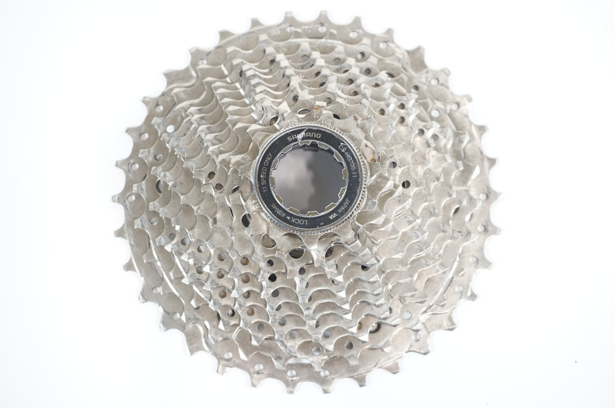 SHIMANO 「シマノ」 CS-HG-700 11-34T スプロケット / 宇都宮店