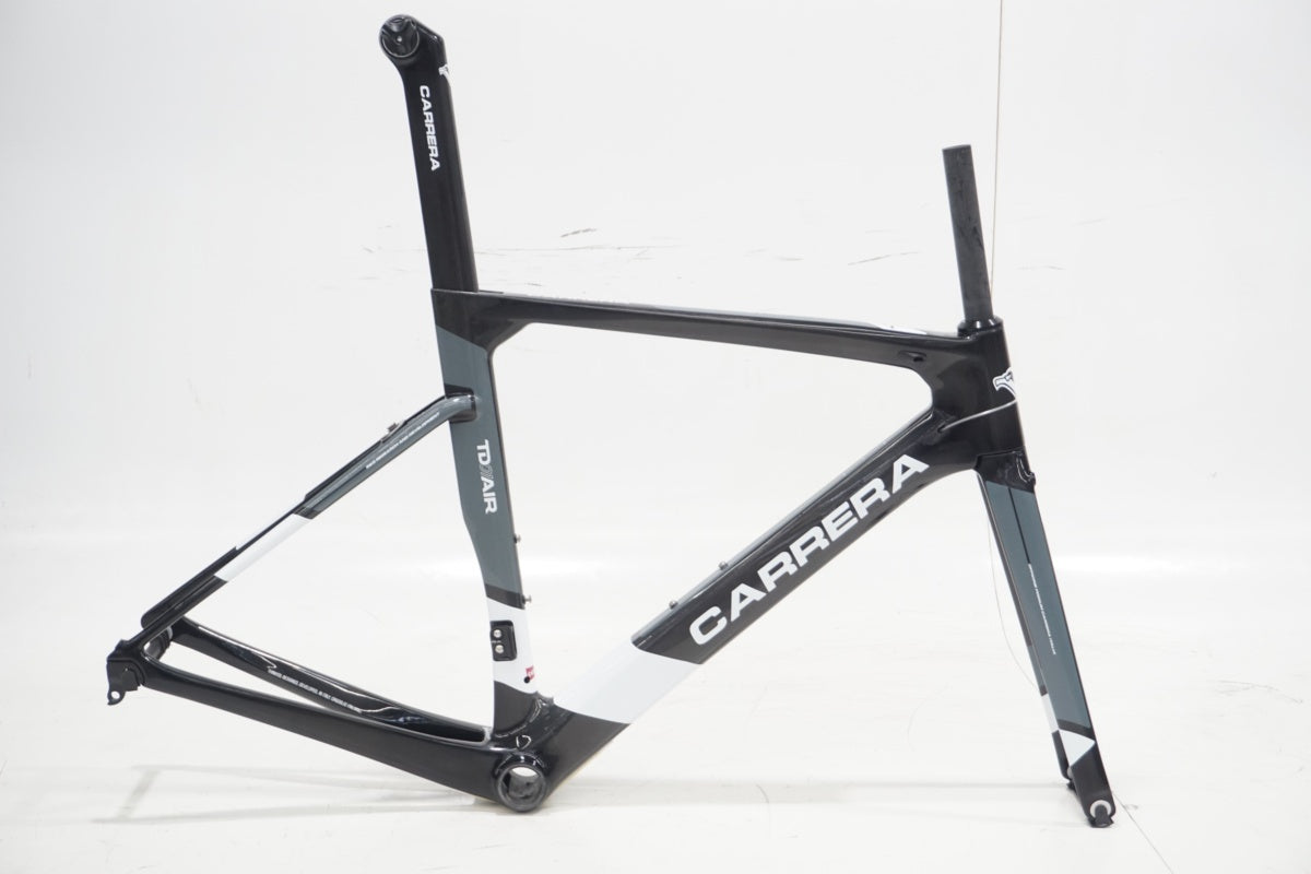 CARRERA 「カレラ」 TD01-AIR 2024年モデル フレームセット / 滋賀大津