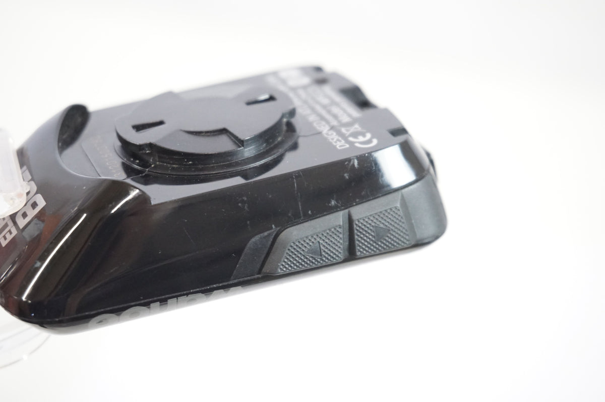 WAHOO 「ワフー」 ELEMNT BOLT サイクルコンピューター / 宇都宮店