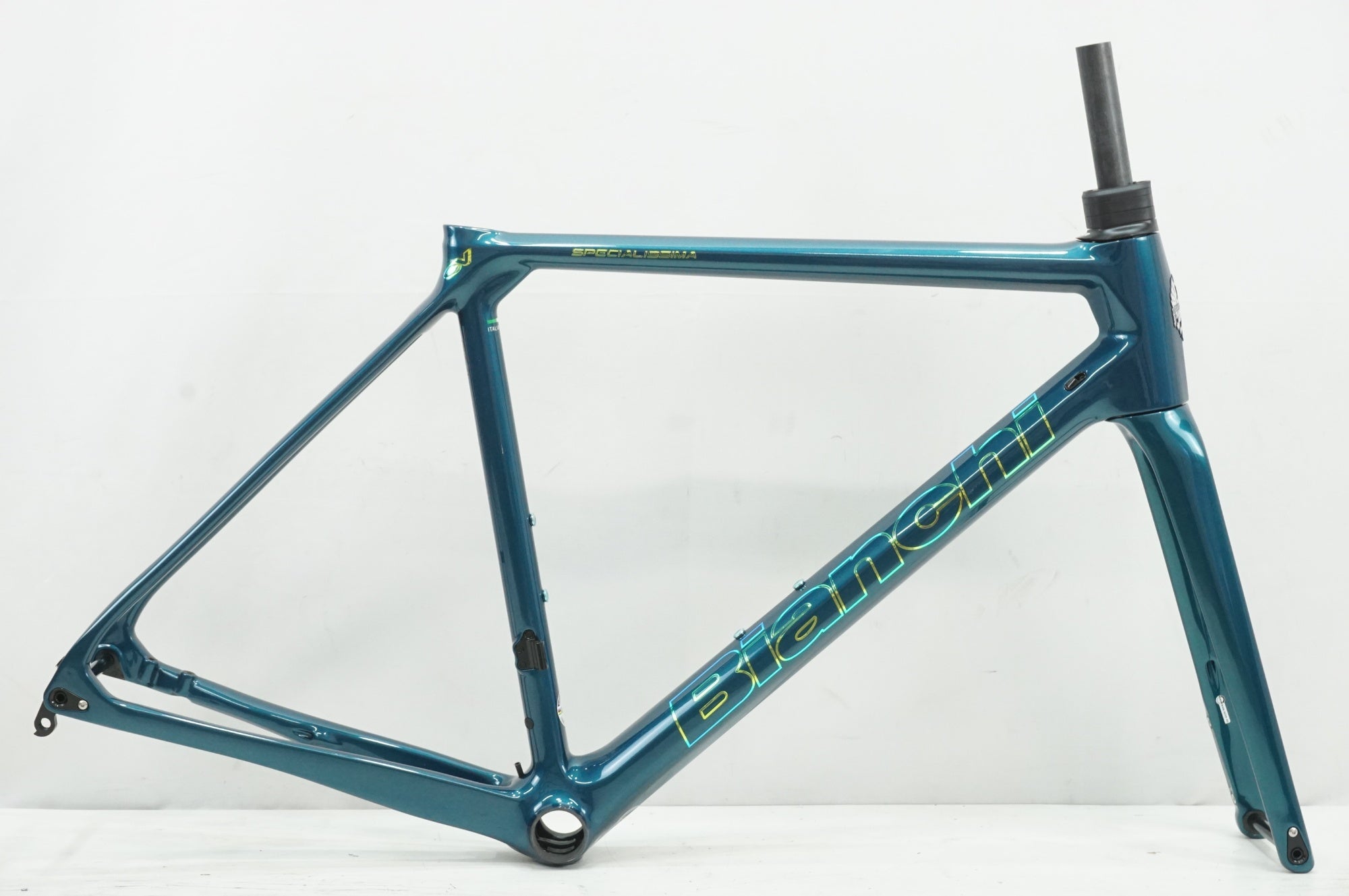 BIANCHI 「ビアンキ」 SPECIALISSIMA DISC 2022年モデル フレーム