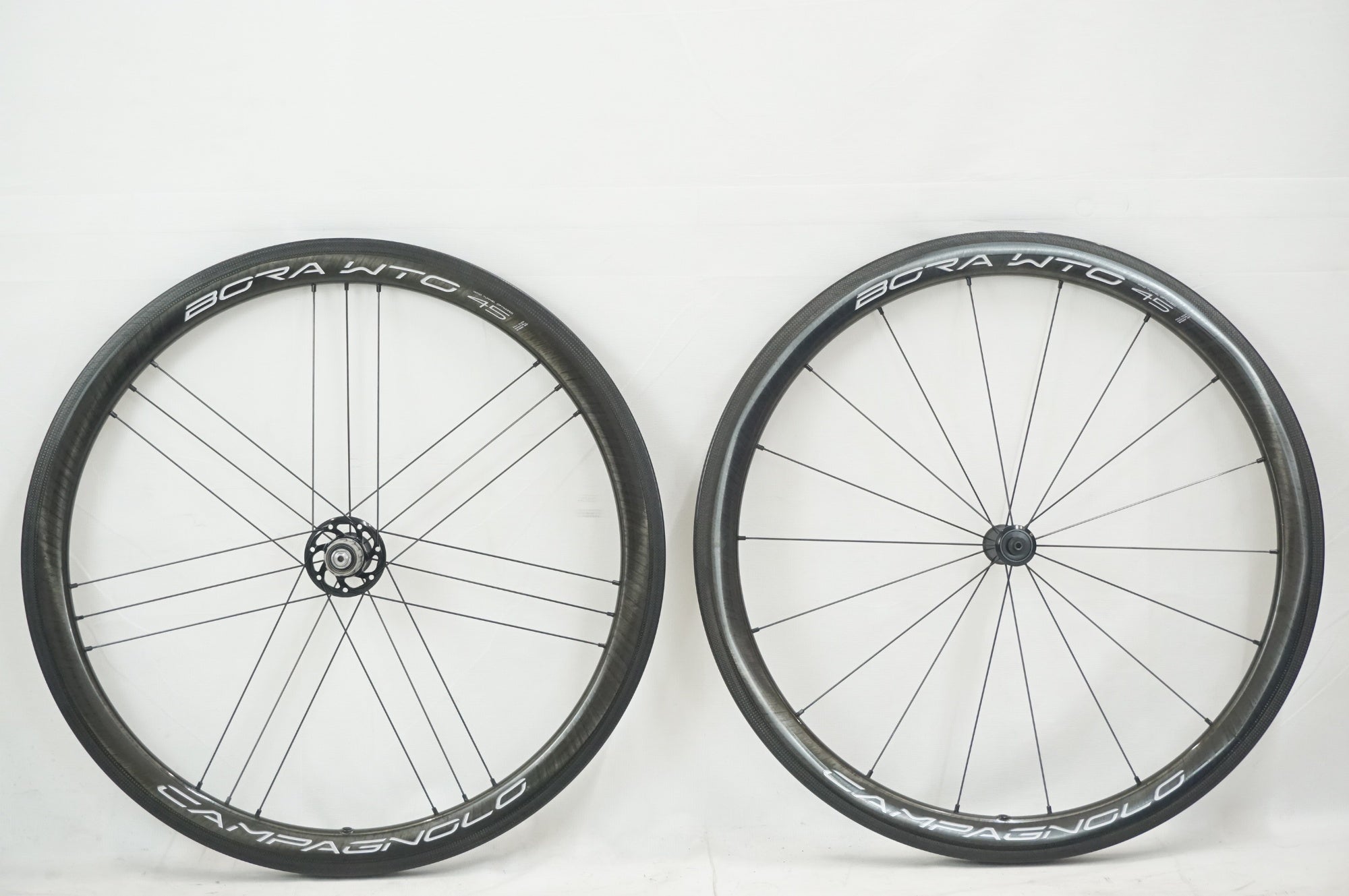 CAMPAGNOLO 2024 BORA WTO 45 DB 2WAY-FIT CULT SPECIAL WHEEL